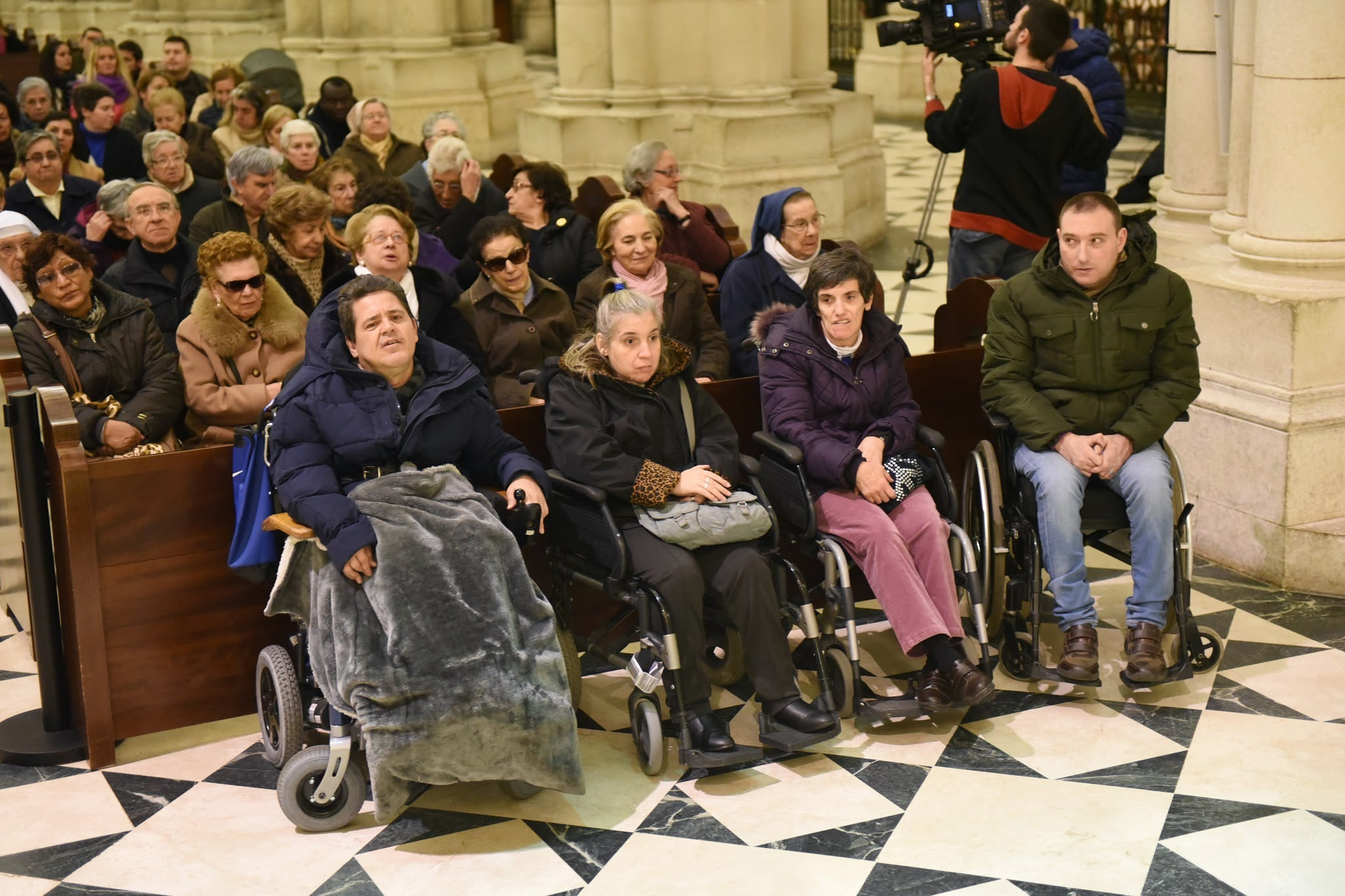 2015-02-11 - Jornada Mundial del Enfermo