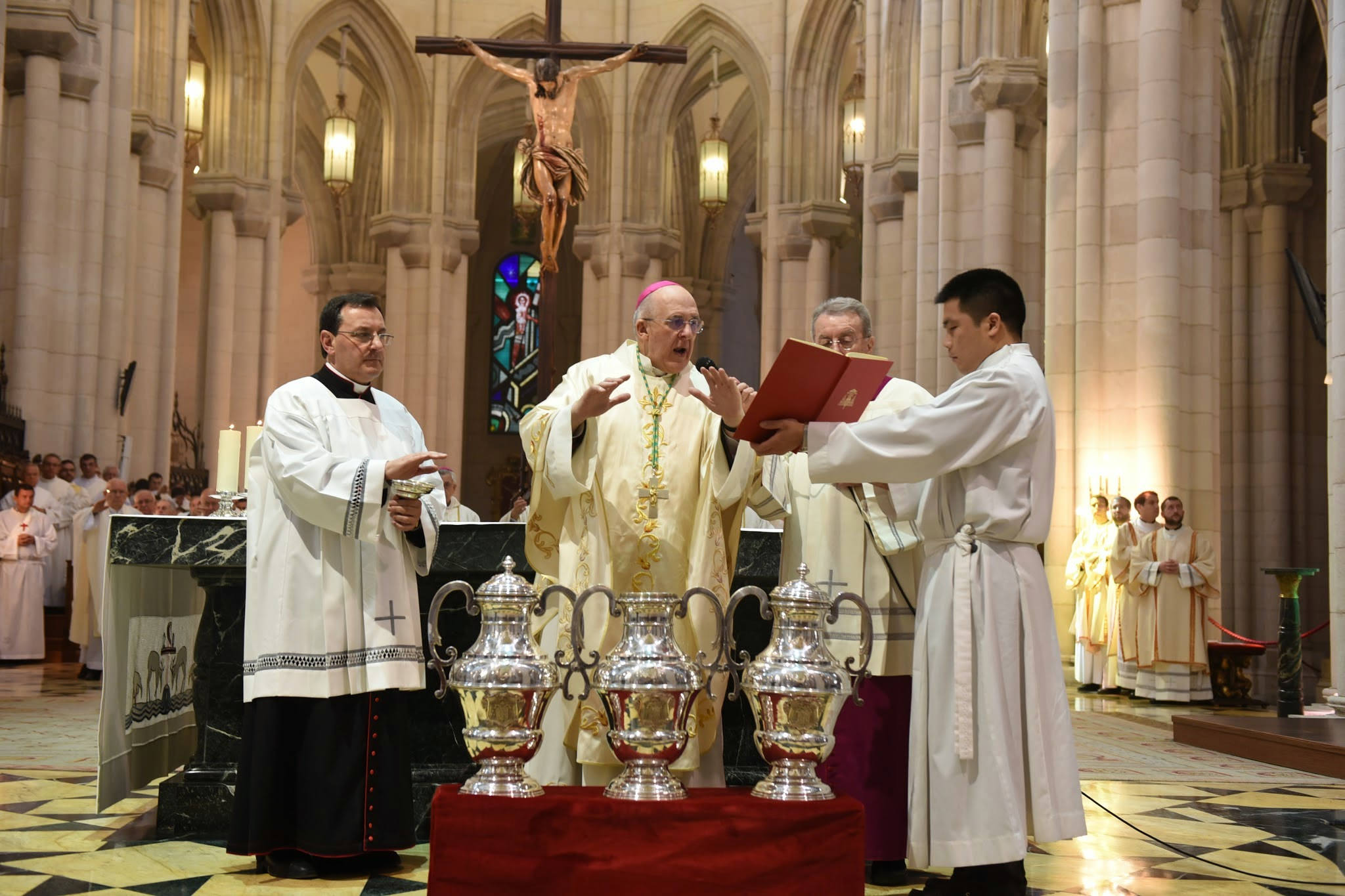 2015-03-31 - Misa Crismal