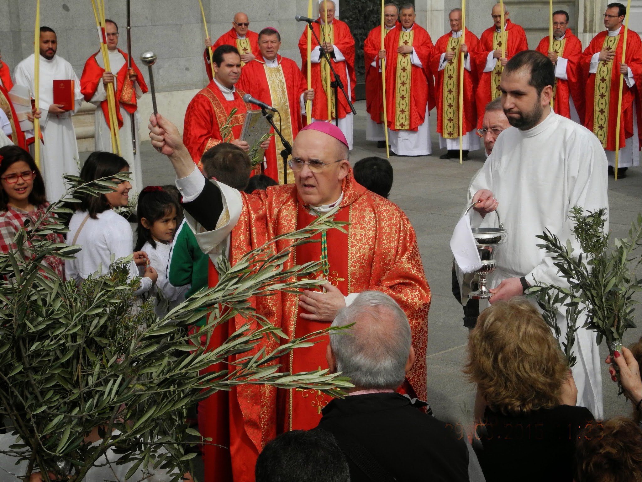2015-03-29 - Domingo de Ramos
