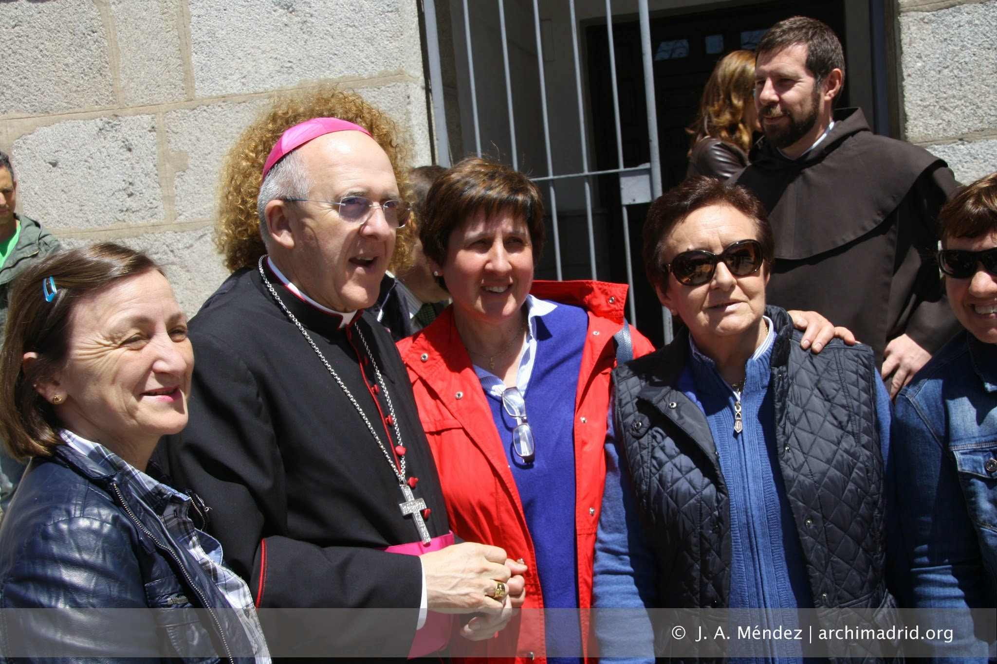 2015-05-23 - Peregrinación diocesana a Ávila