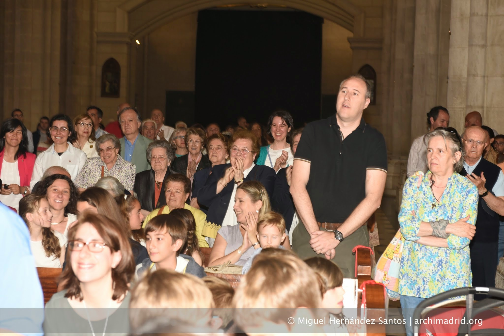 2015-05-17 - Misa de envío de Misioneros Diocesanos