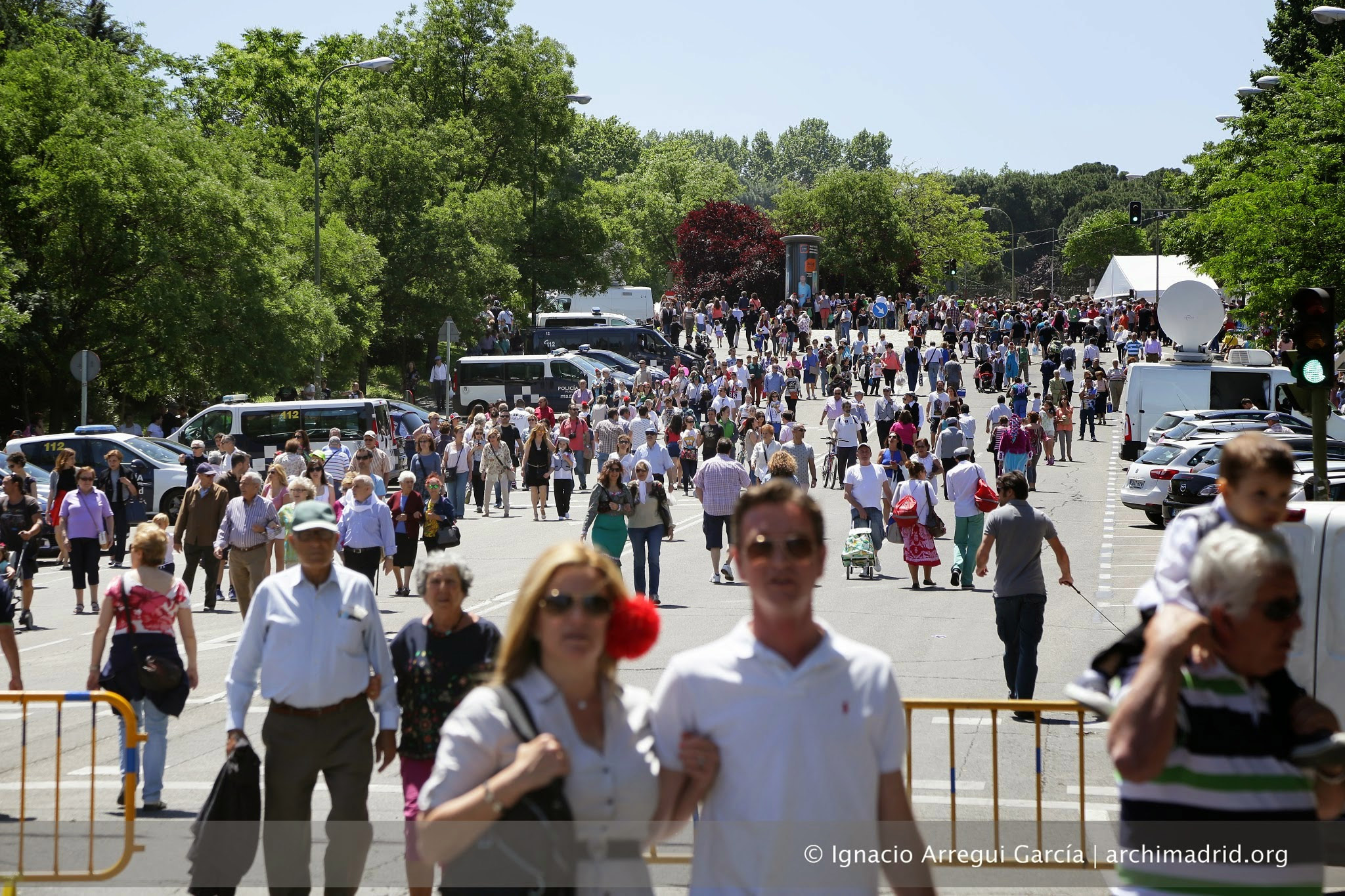 2015-05-15 - Fiesta de San Isidro - Pradera de San Isidro