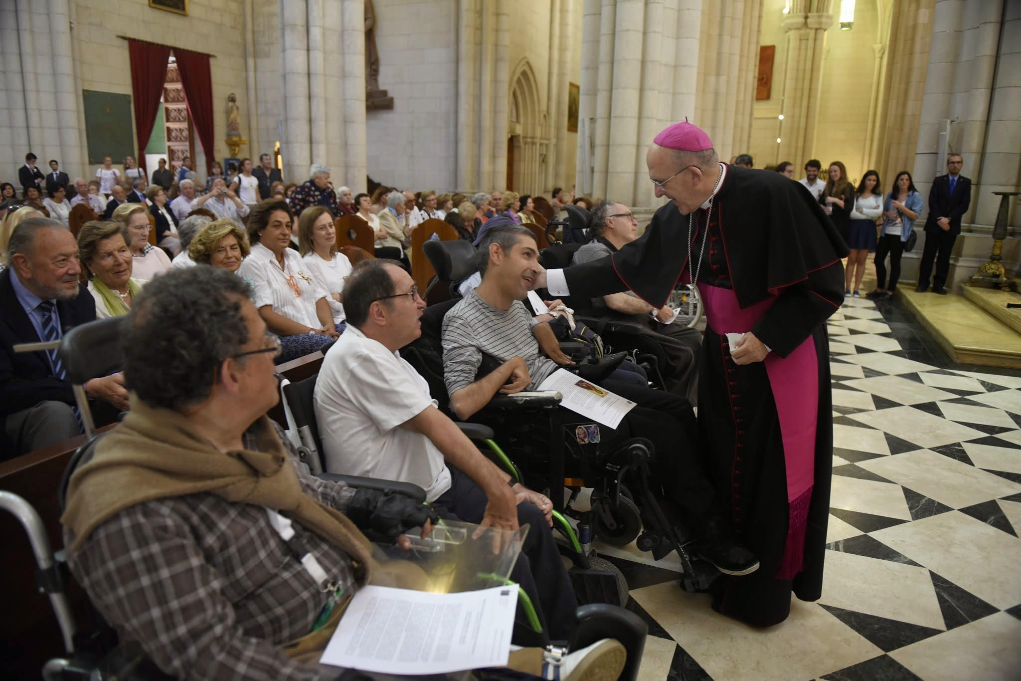 2015-05-10 - Celebración de la Pascua del enfermo