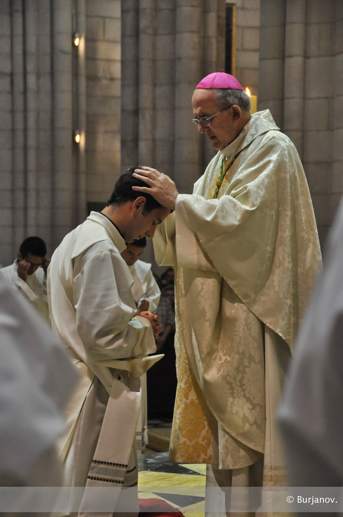 2015-05-02 - Ordenaciones de Presbíteros