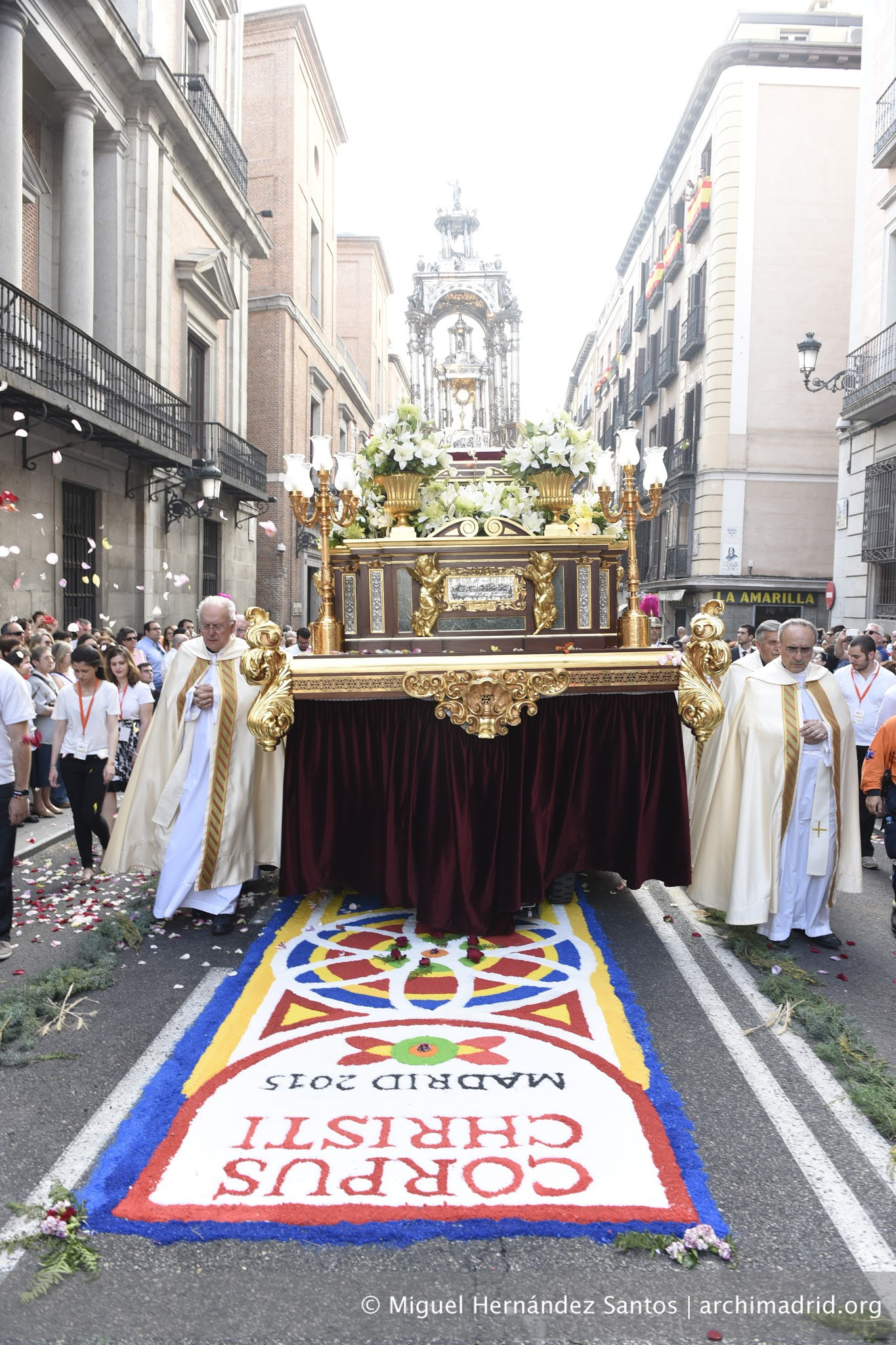 2015-06-07 - Fiesta del Corpus Christi