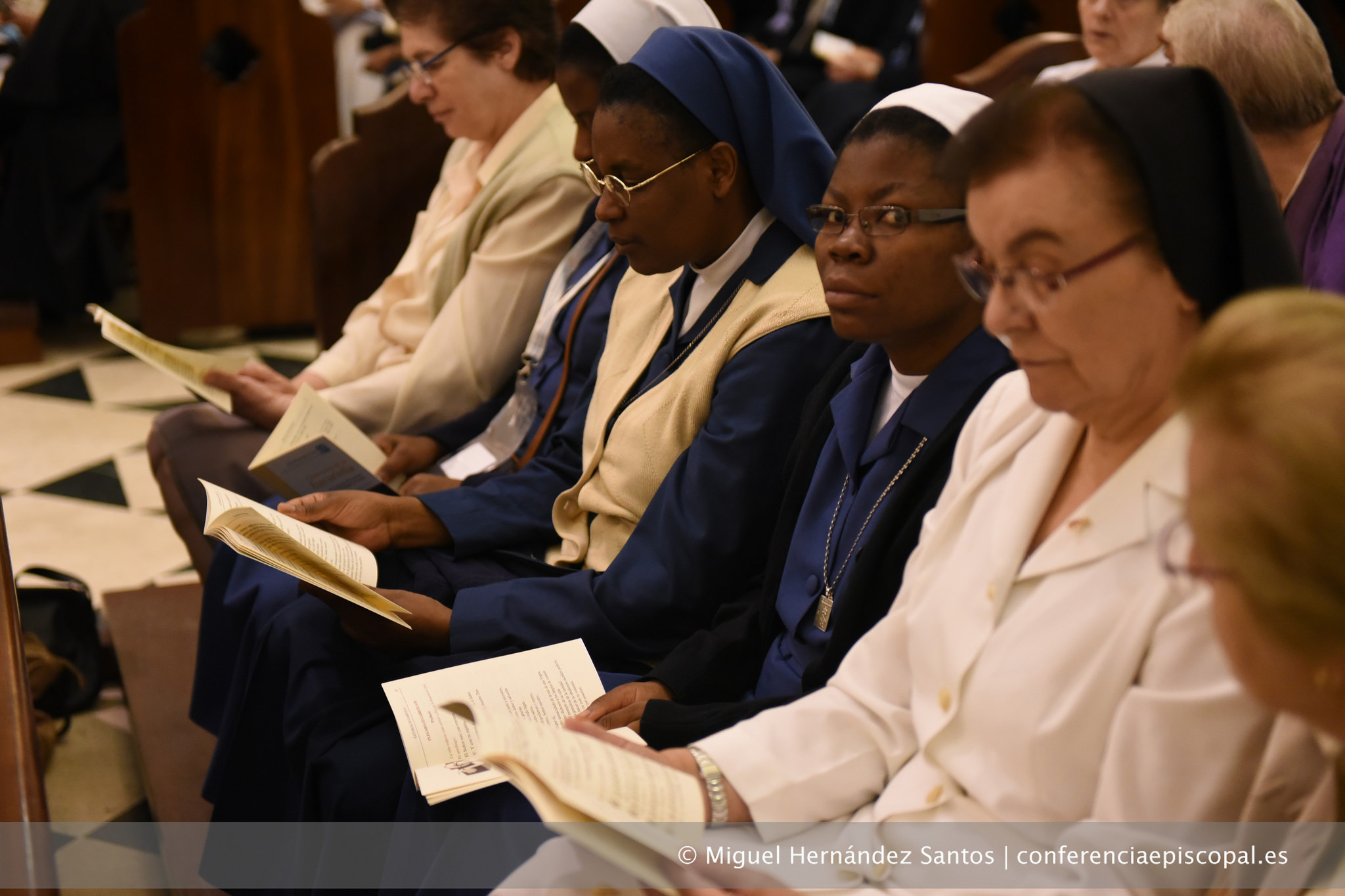 2015-10-04 - Eucaristía Clausura Encuentro de la Vida Consagrada en España