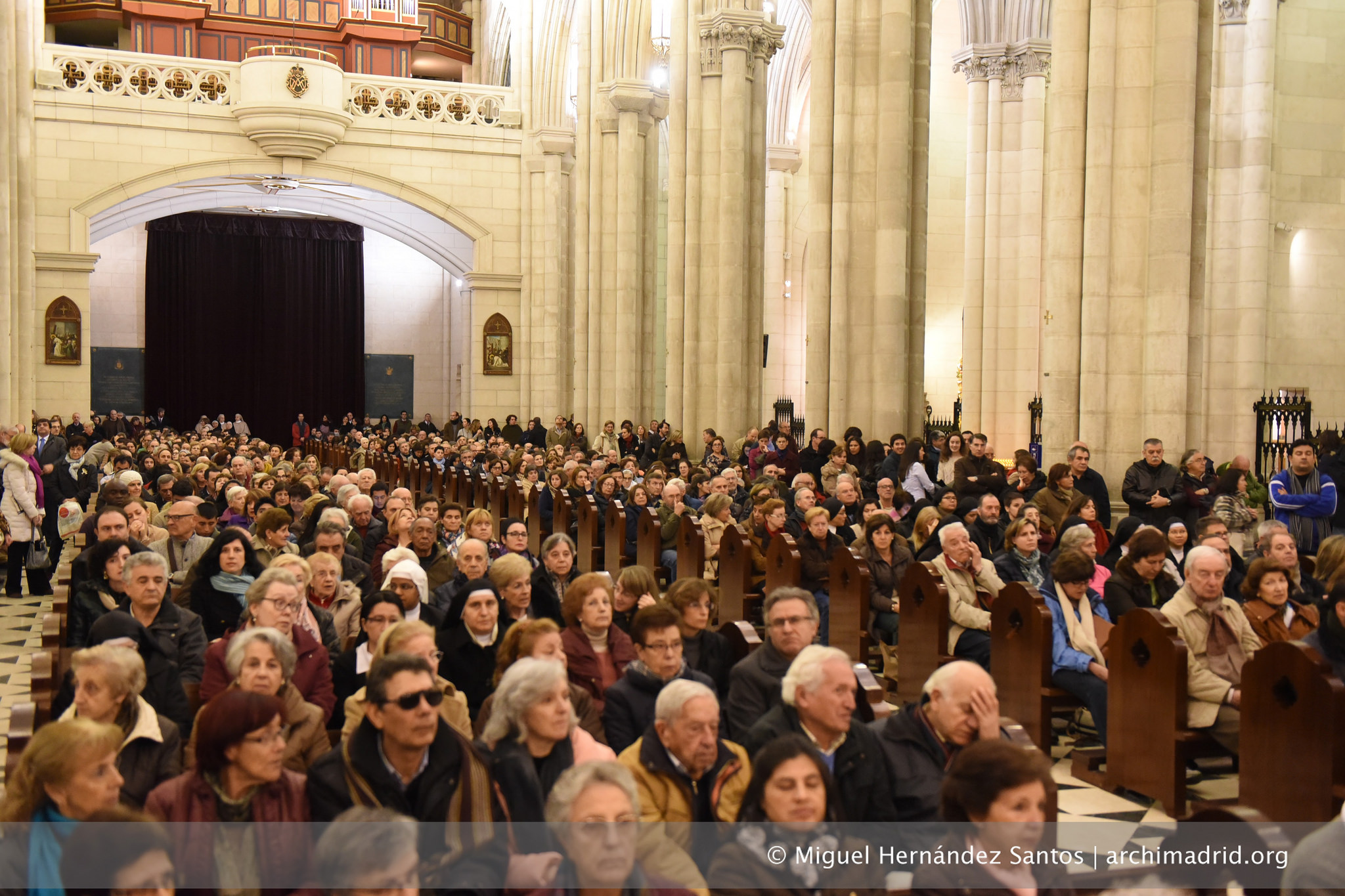 2015-12-09 - Gran Vigilia de la Inmaculada - 2015