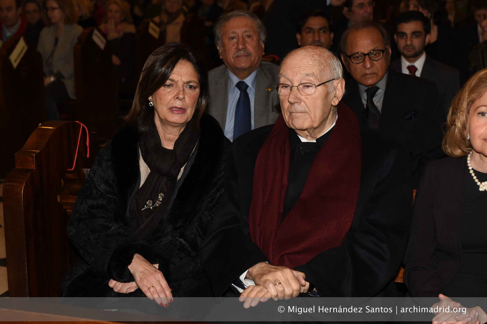 2016-04-05 - Misa por las víctimas de Yemen y Pakistán y todos los cristianos perseguidos