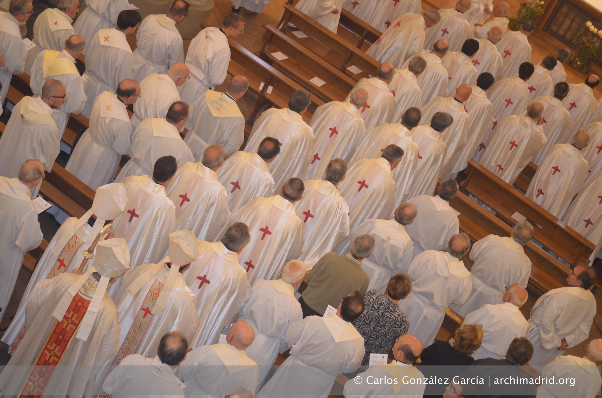 2016-05-10 - Bodas de oro y plata sacerdotales. Fiesta de san Juan de Ávila 2016