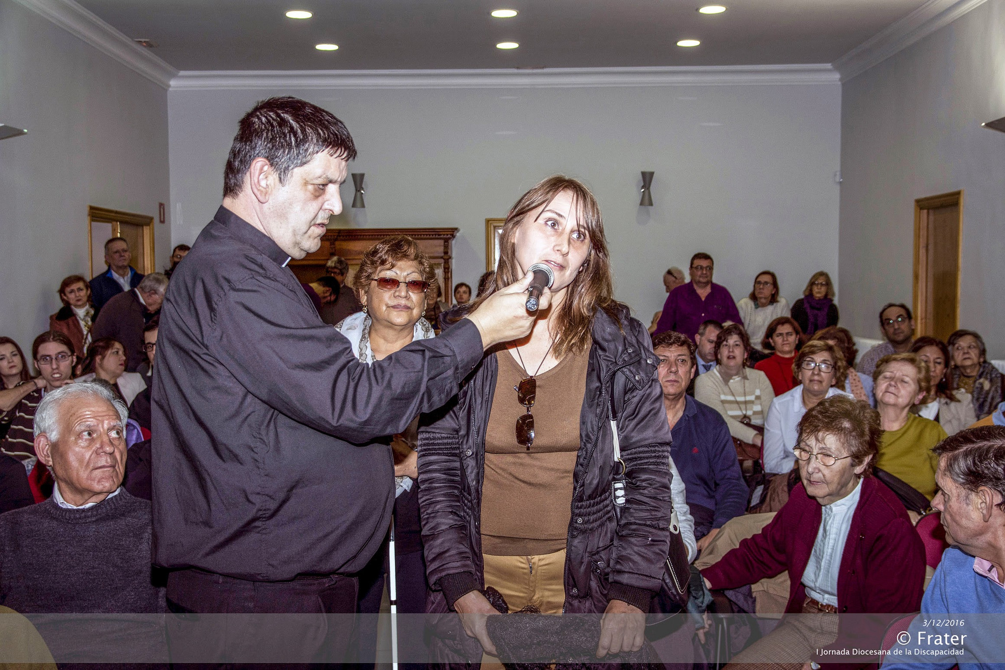 2016-12-03 - I Jornada Diocesana de la Discapacidad