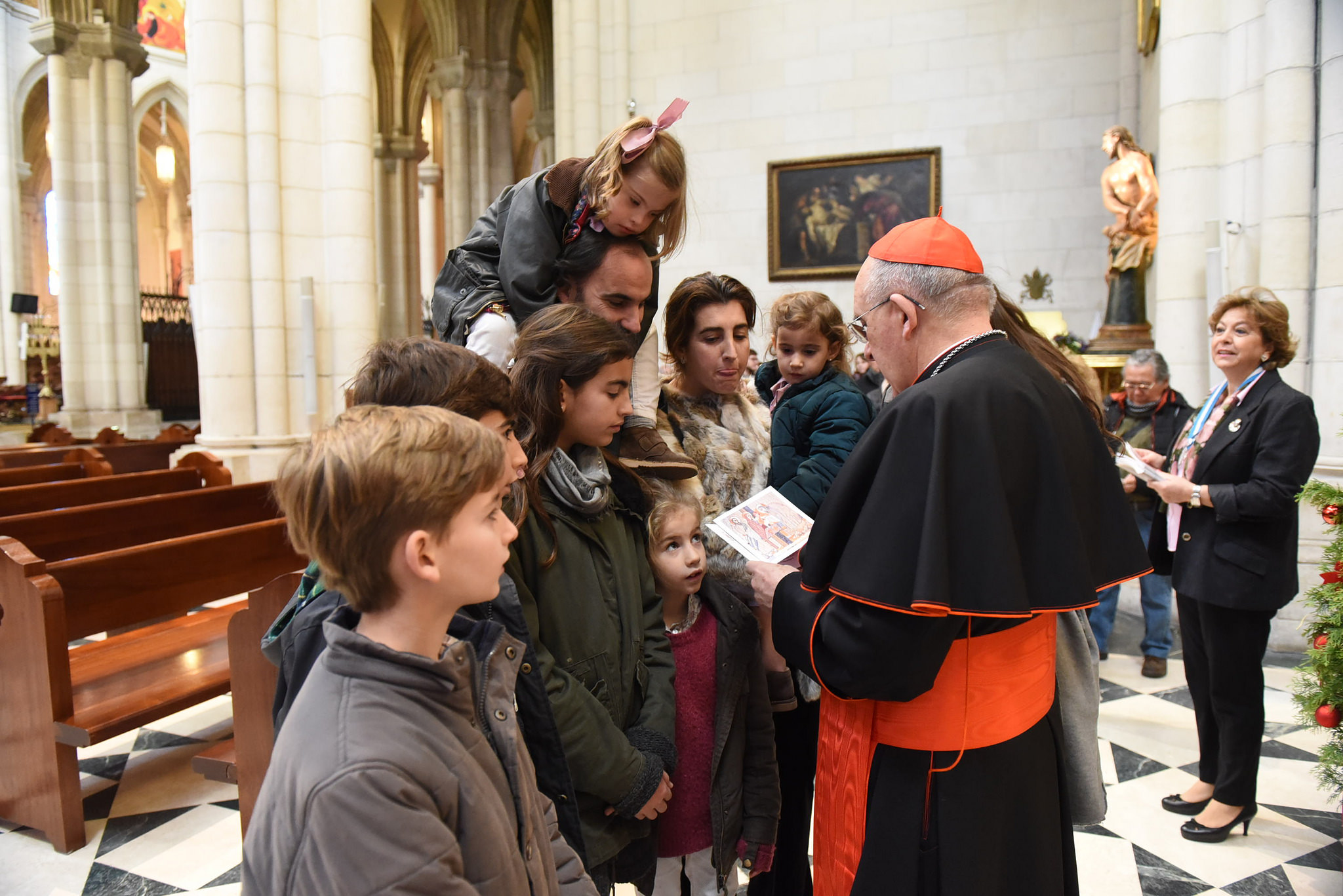 2016-12-30 - Fiesta de la Sagrada Familia 2016