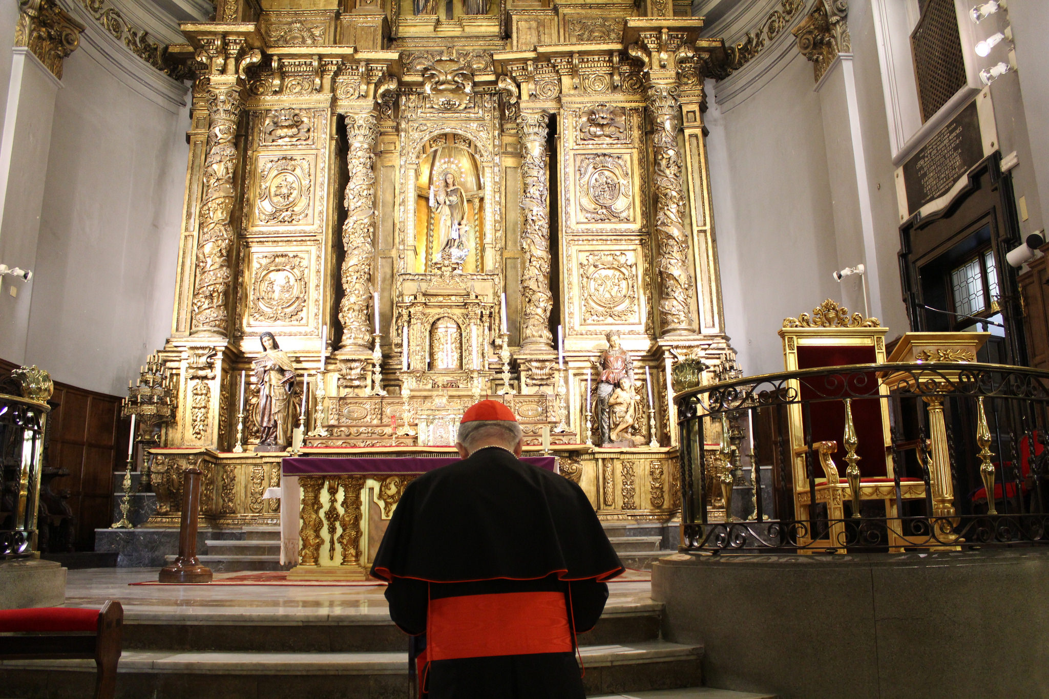 2017-04-06 - Vía crucis diocesano 2017