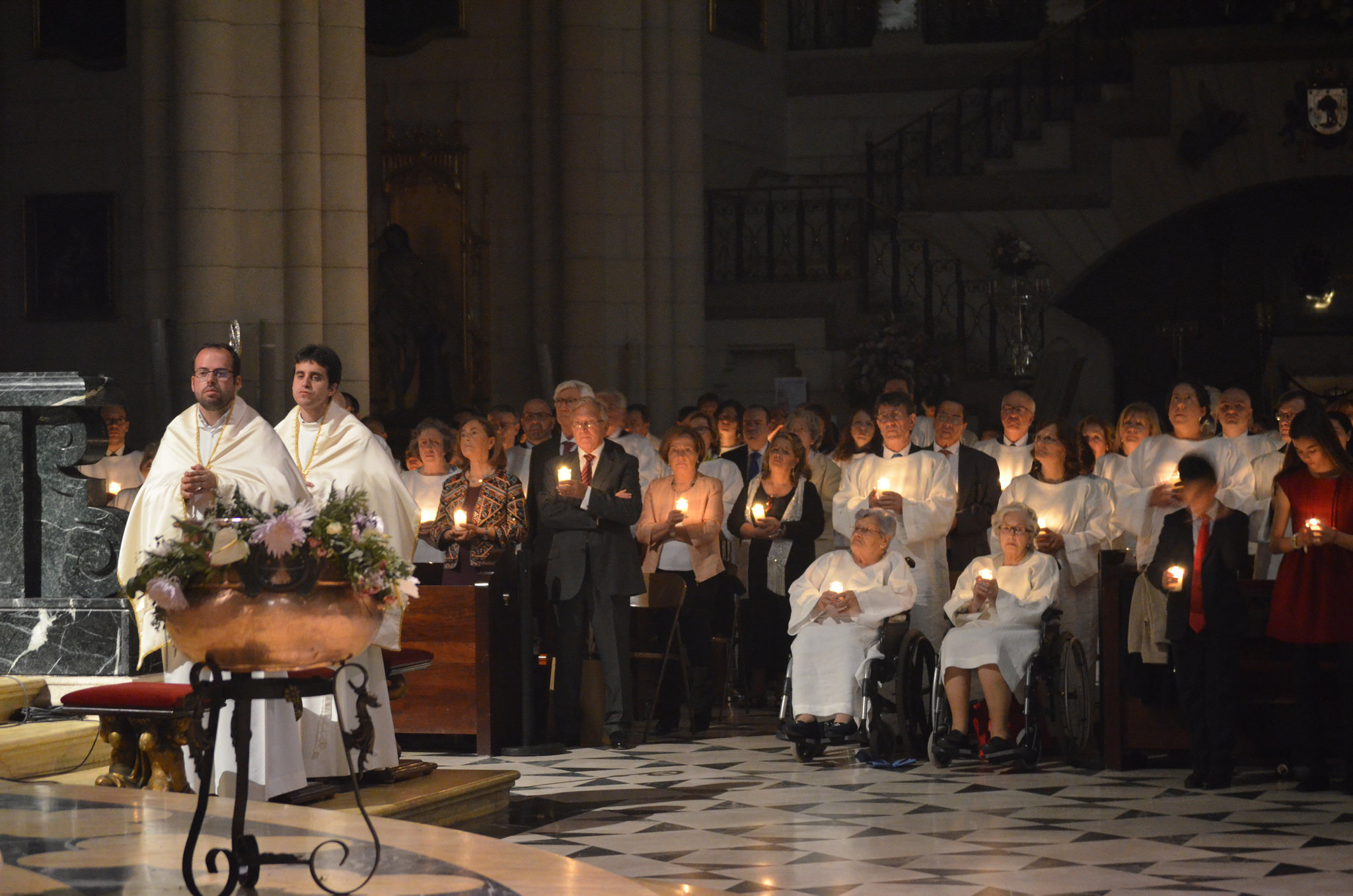 2017-04-15 - Vigilia pascual 2017