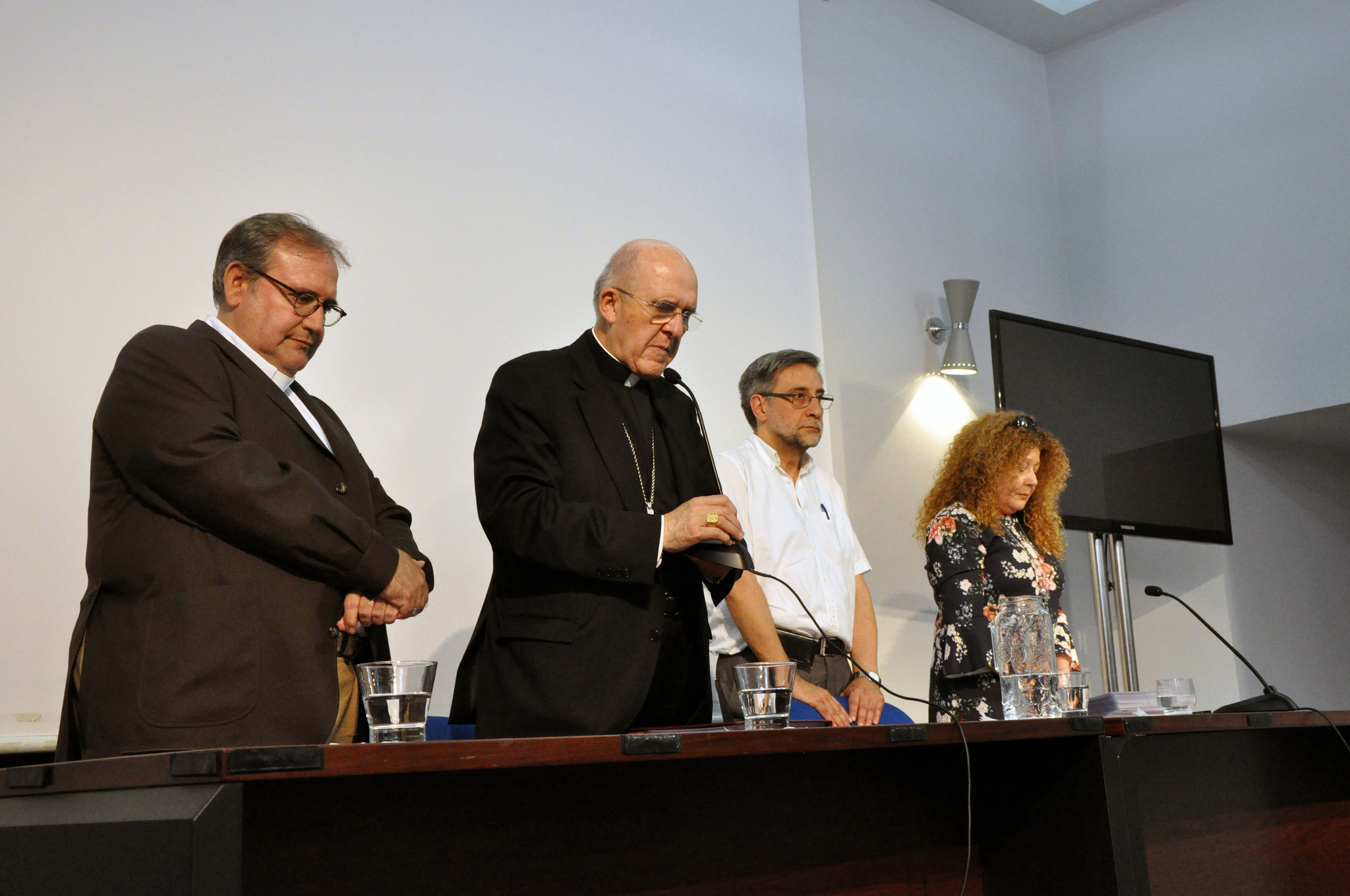 2017-06-01 - Clausura y entrega de diplomas del Curso Anual de Catequesis