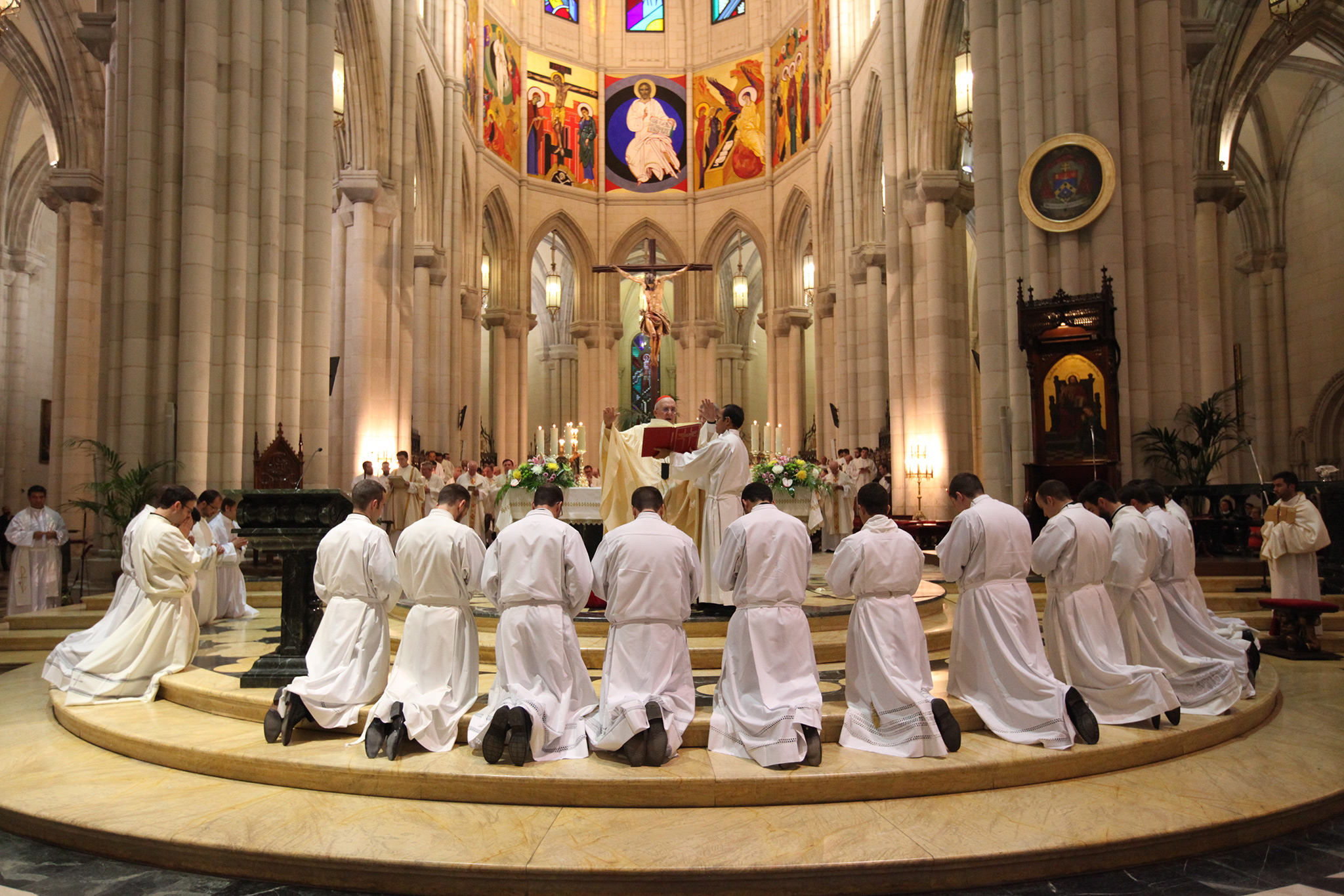 2017-06-10 - Ordenación de diáconos