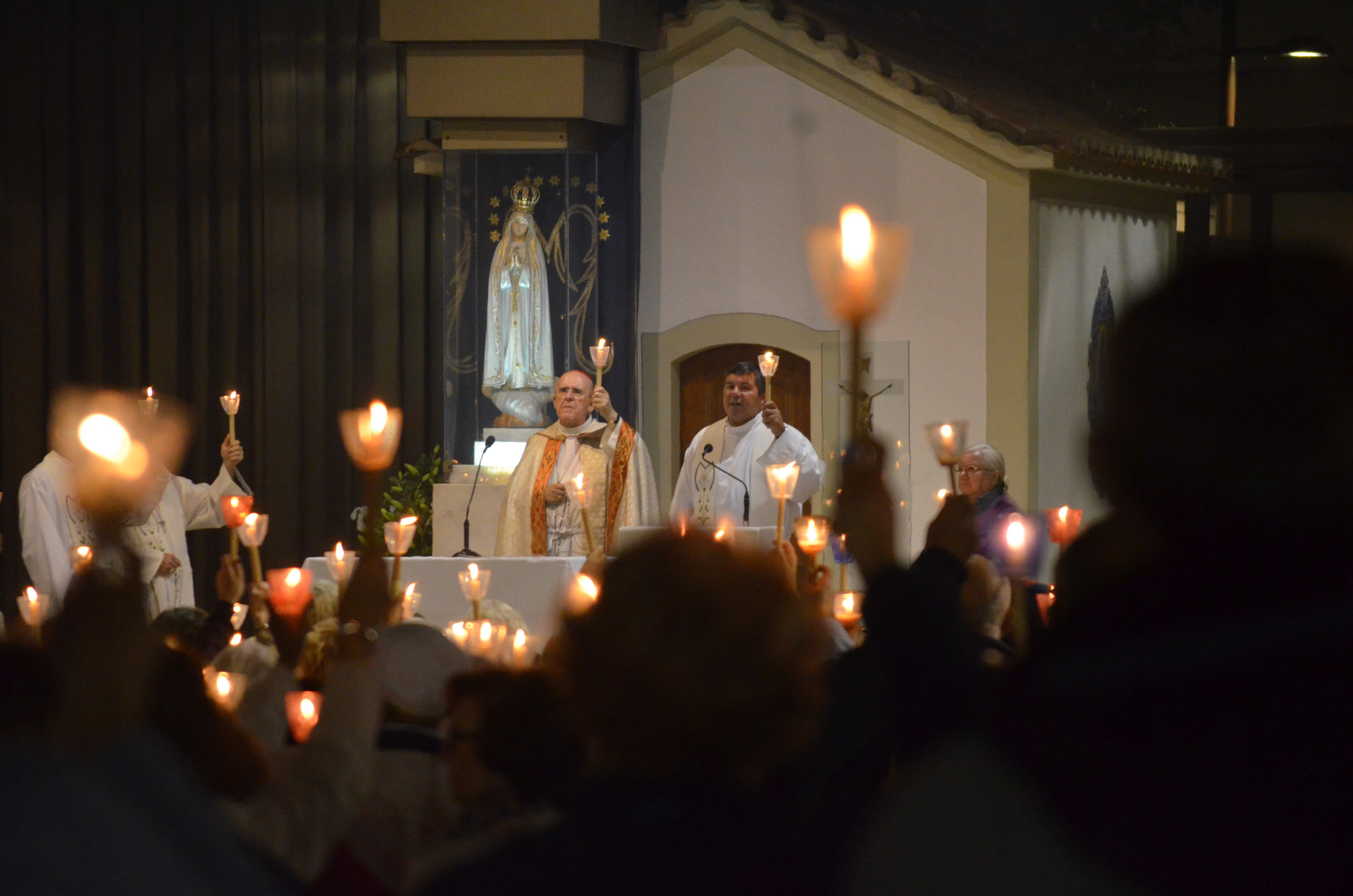 2017-09-29 al 10-1 - Peregrinación diocesana a Fátima