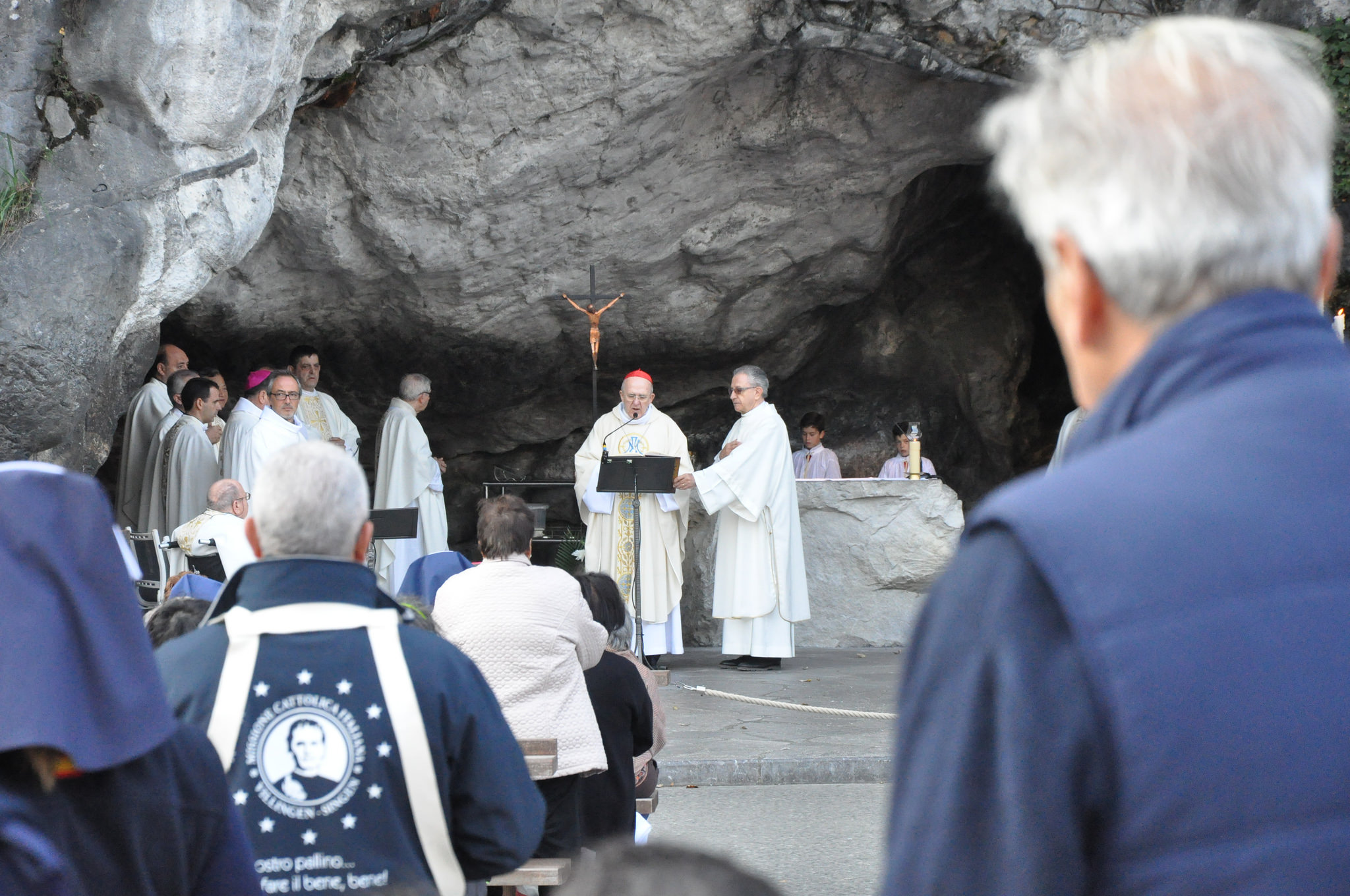 2017-10-11 al 15 - 92ª peregrinación diocesana con enfermos y personas con discapacidad a Lourdes