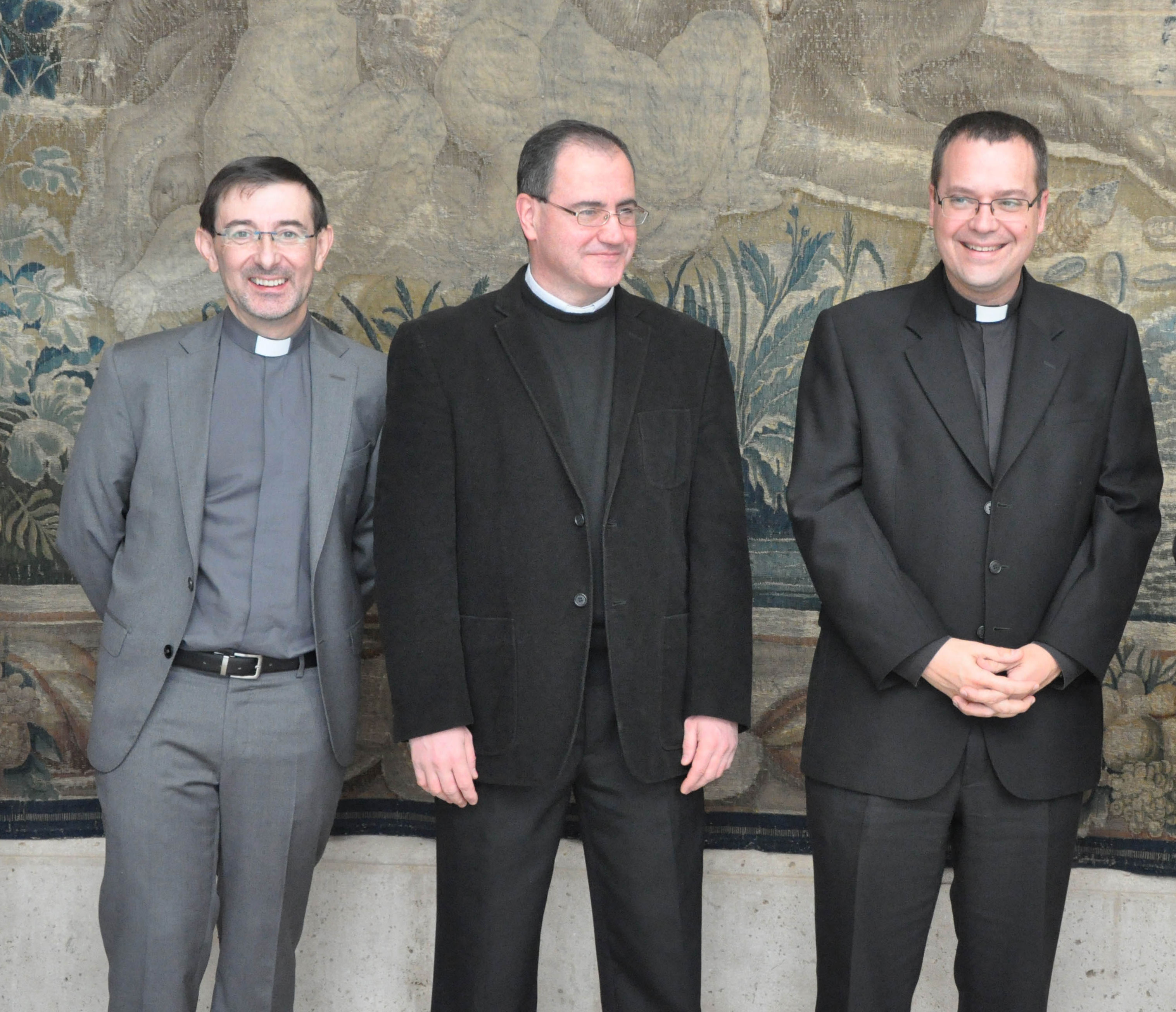 2017-12-29 - Nuevos obispos auxiliares