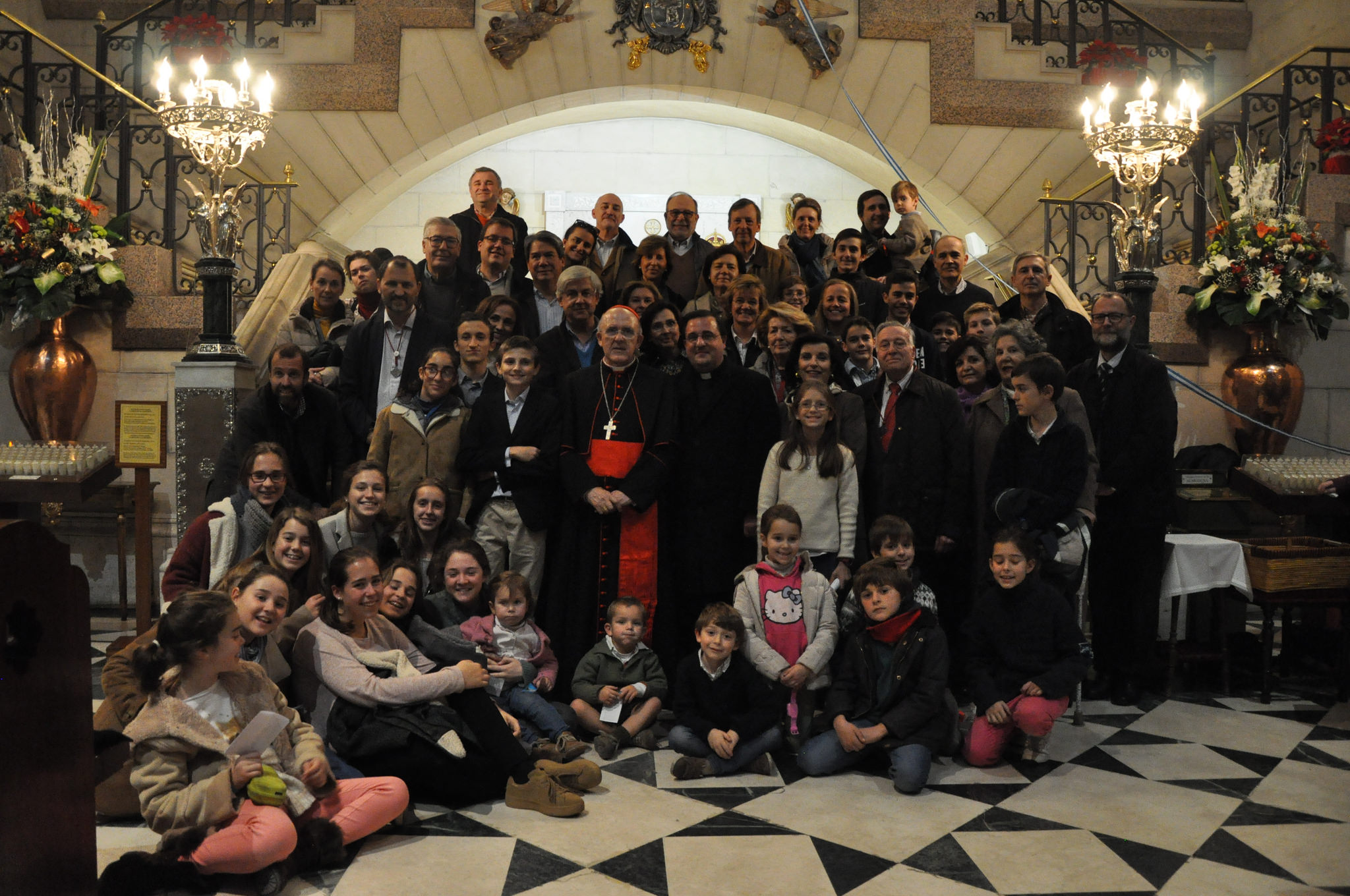 2017-12-30 - Fiesta de la Sagrada Familia