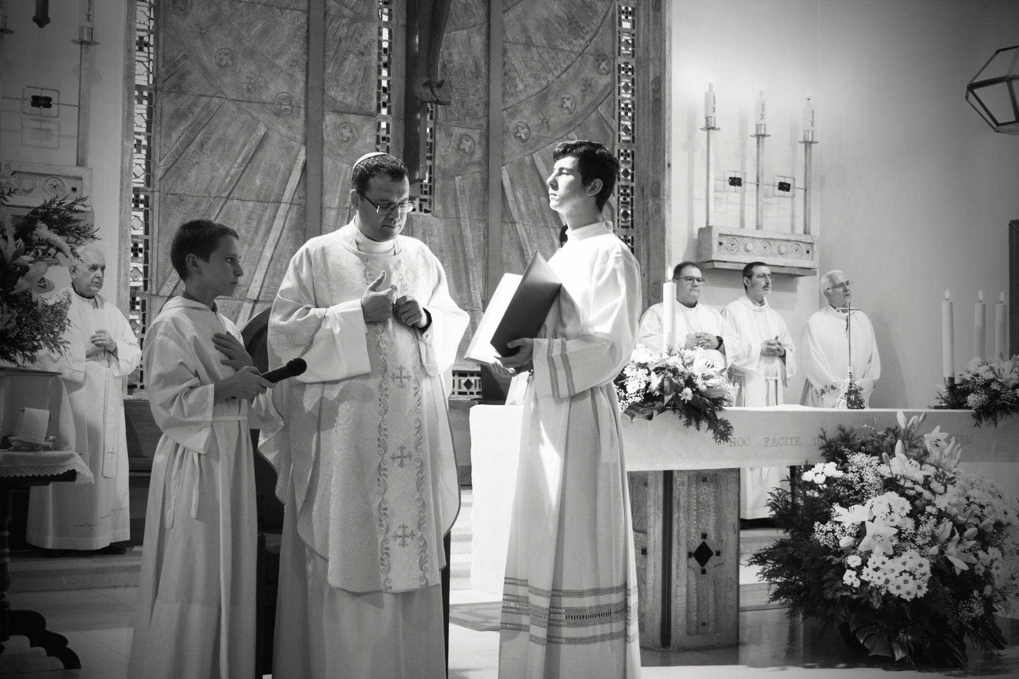 2018-07-10 - 30 aniversario de la dedicación de Nuestra Señora de los Arroyos