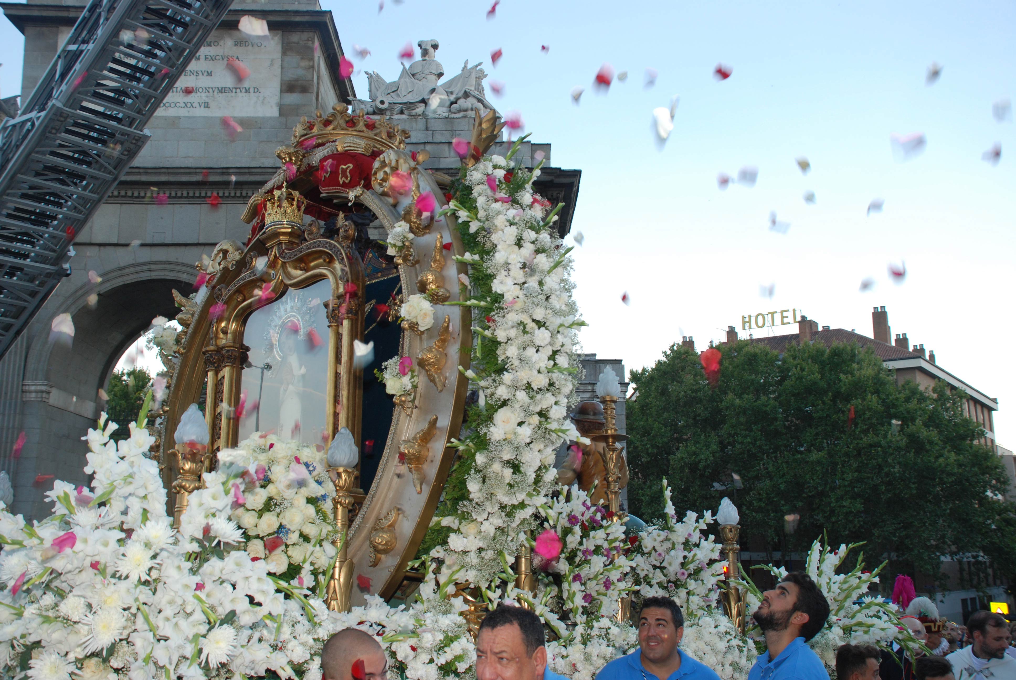 2018-08-15 - Fiesta de La Paloma