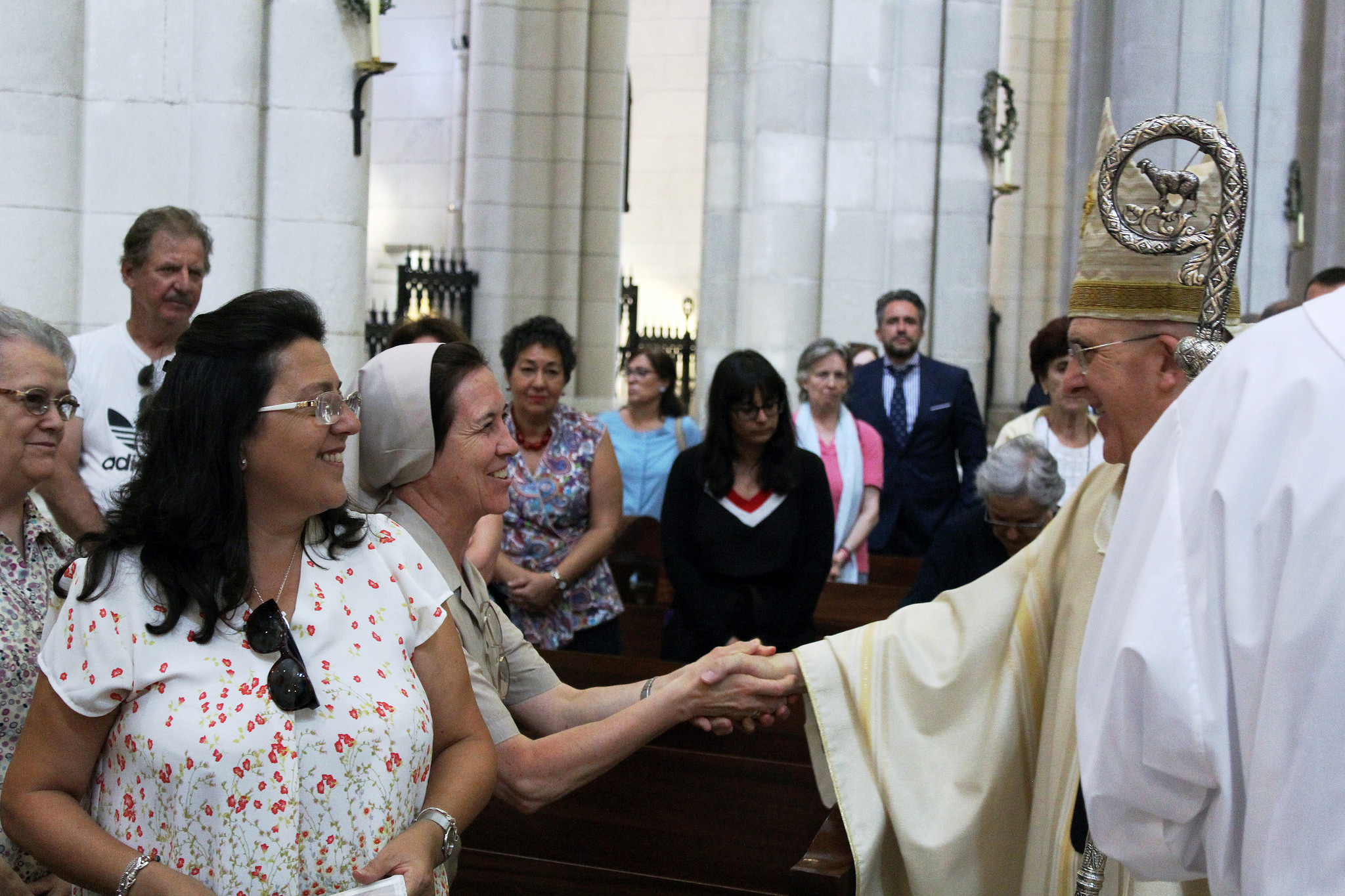2018-09-06 - Misa de inicio de curso de la Curia diocesana