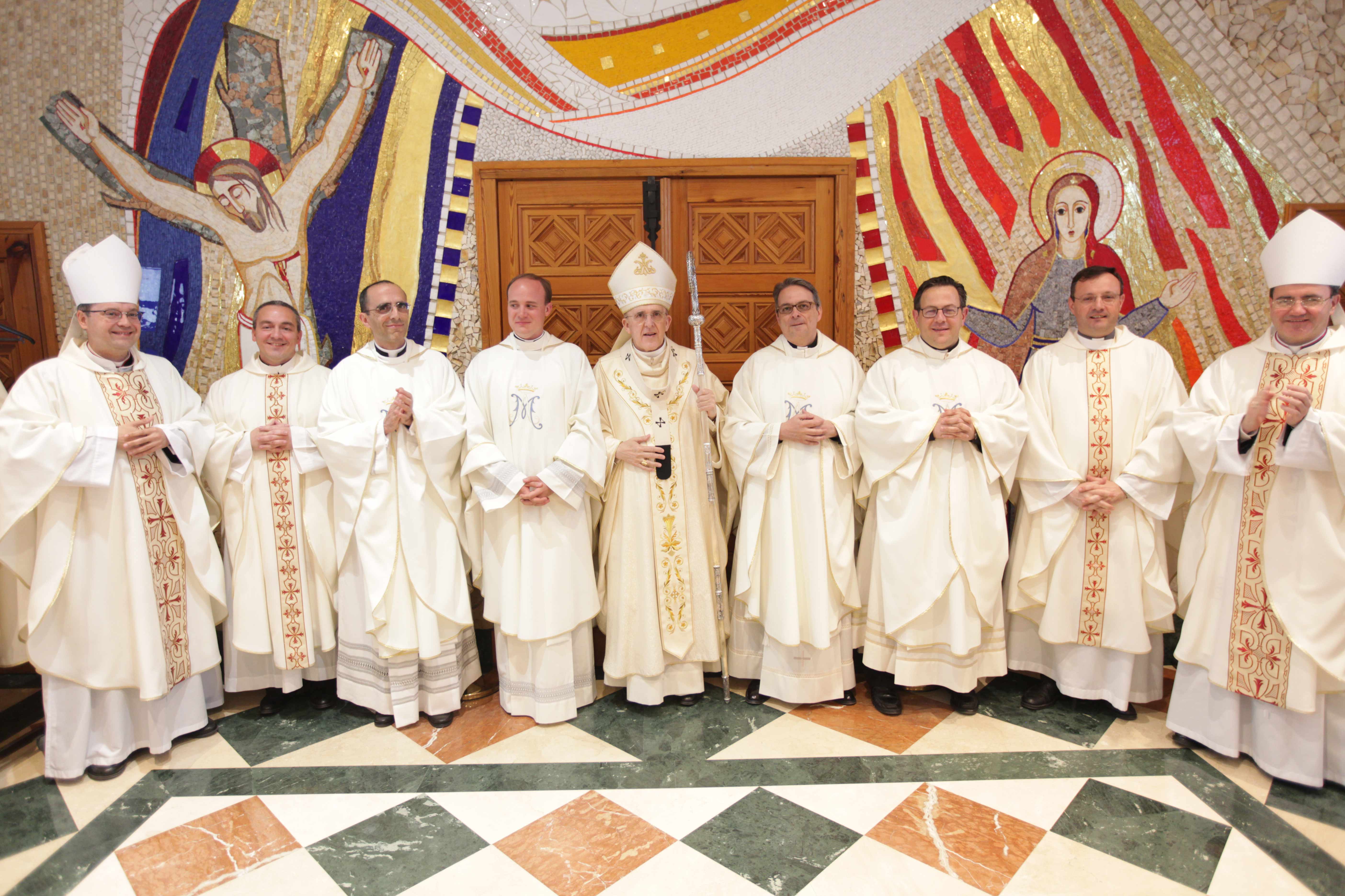 2019-5-4 - Ordenaciones presbiterales 2019