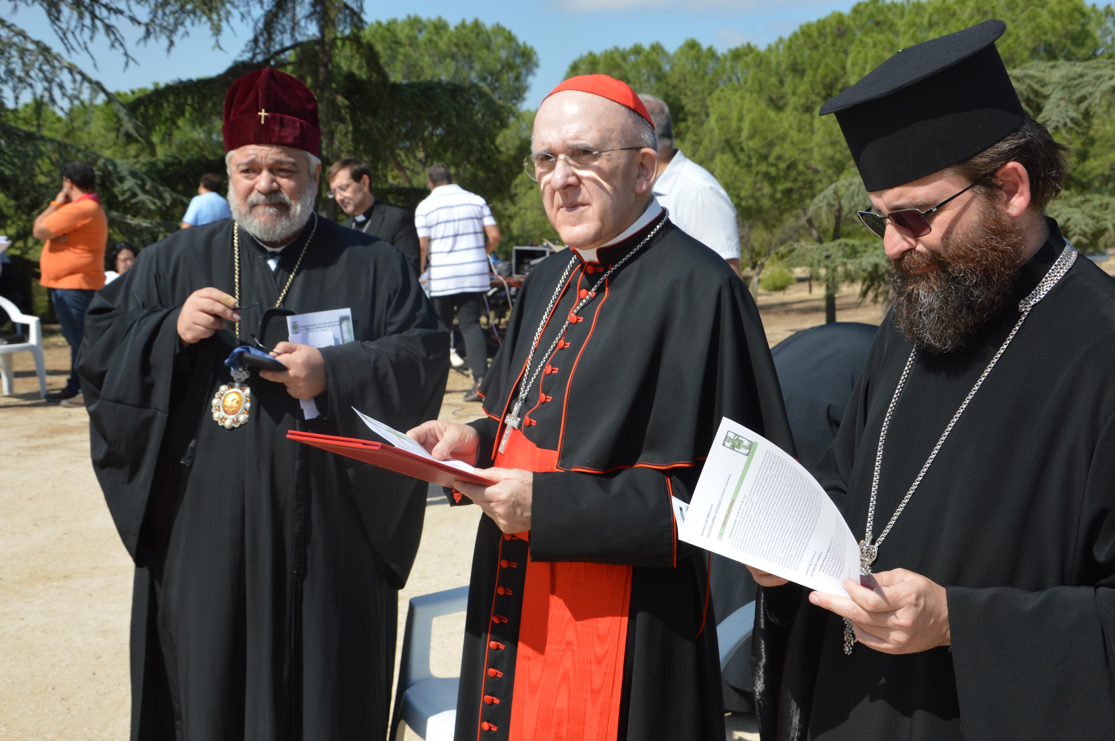 Jornada de Oración por el Cuidado de la Creación (7-09-2019)