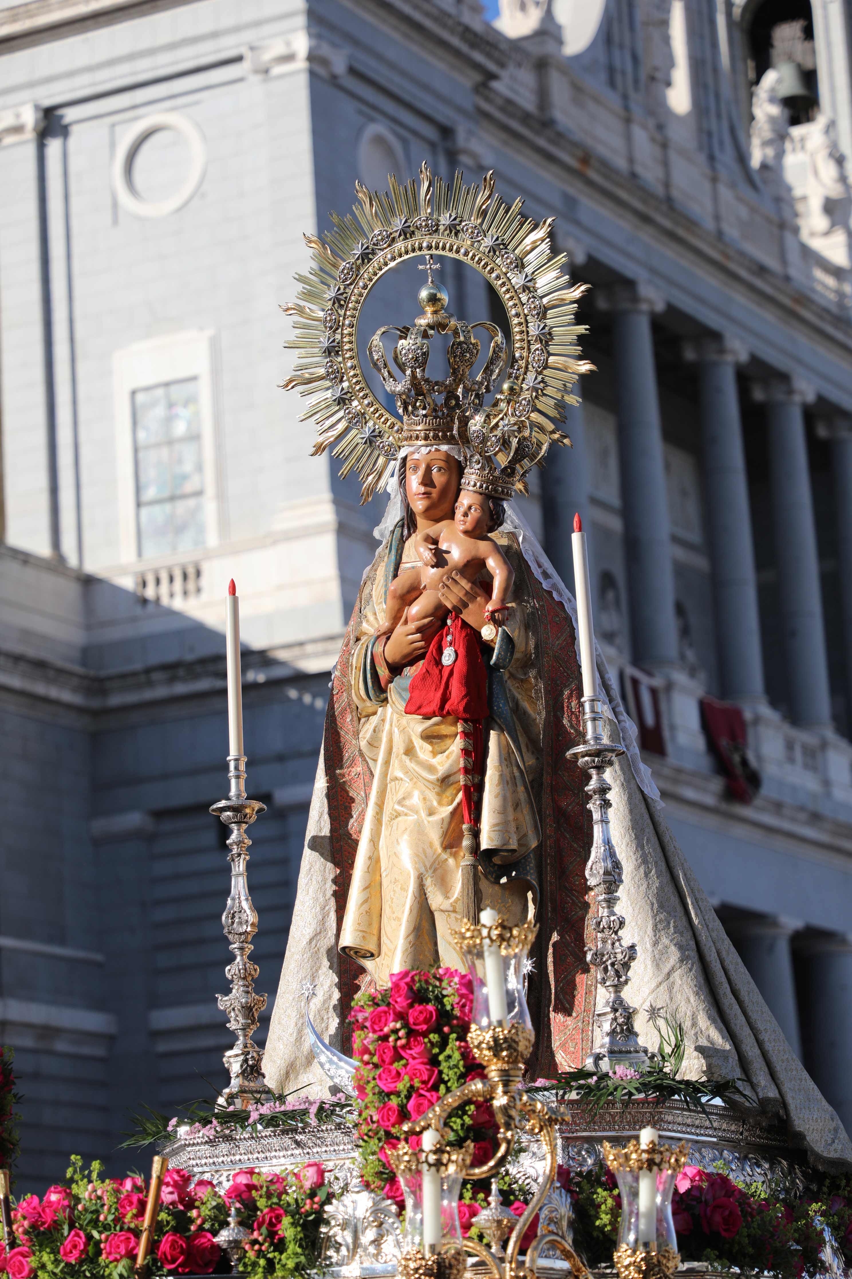 2019-11-09 - Fiesta de Santa María la Real de la Almudena