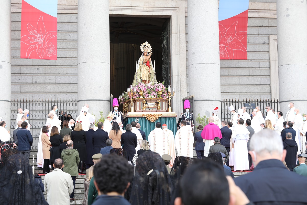 2020-11-09 - Fiesta de Santa María la Real de la Almudena