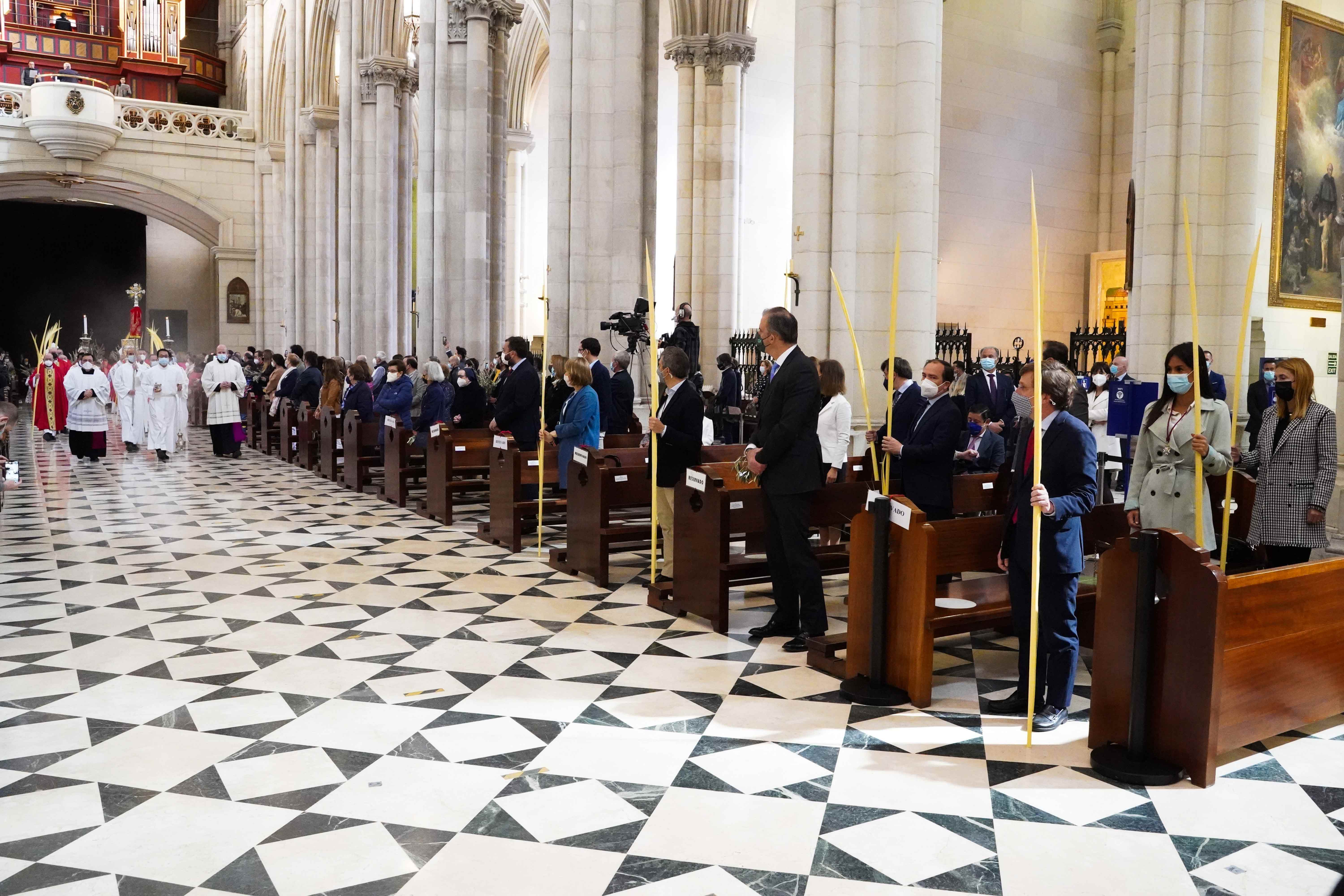 2021-03-28 - Domingo de Ramos 2021