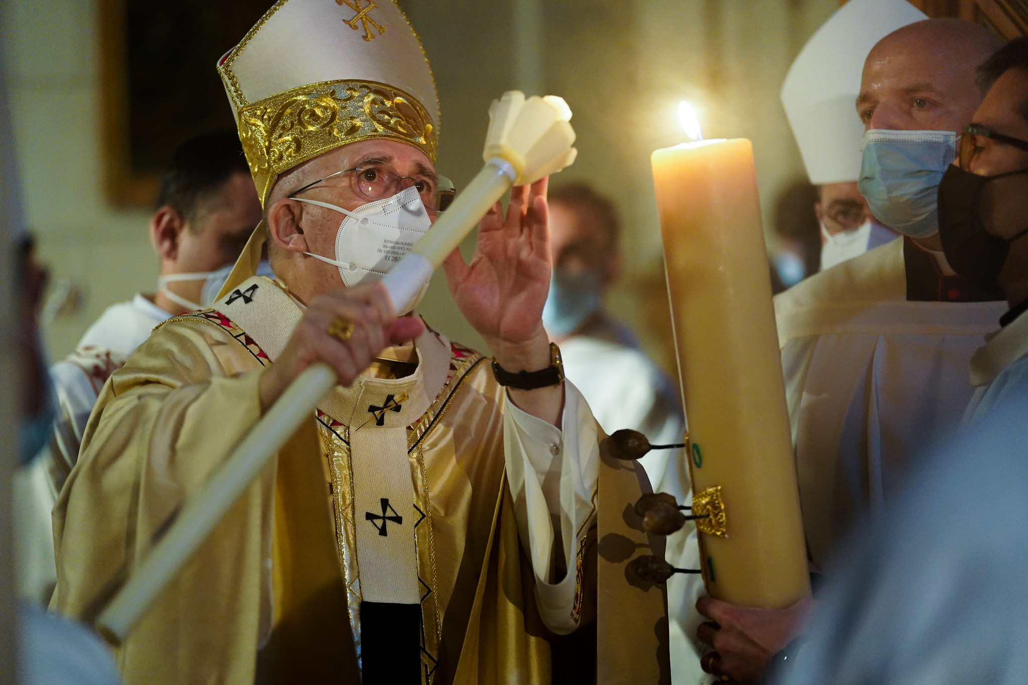 2021-04-03 - Vigilia Pascual