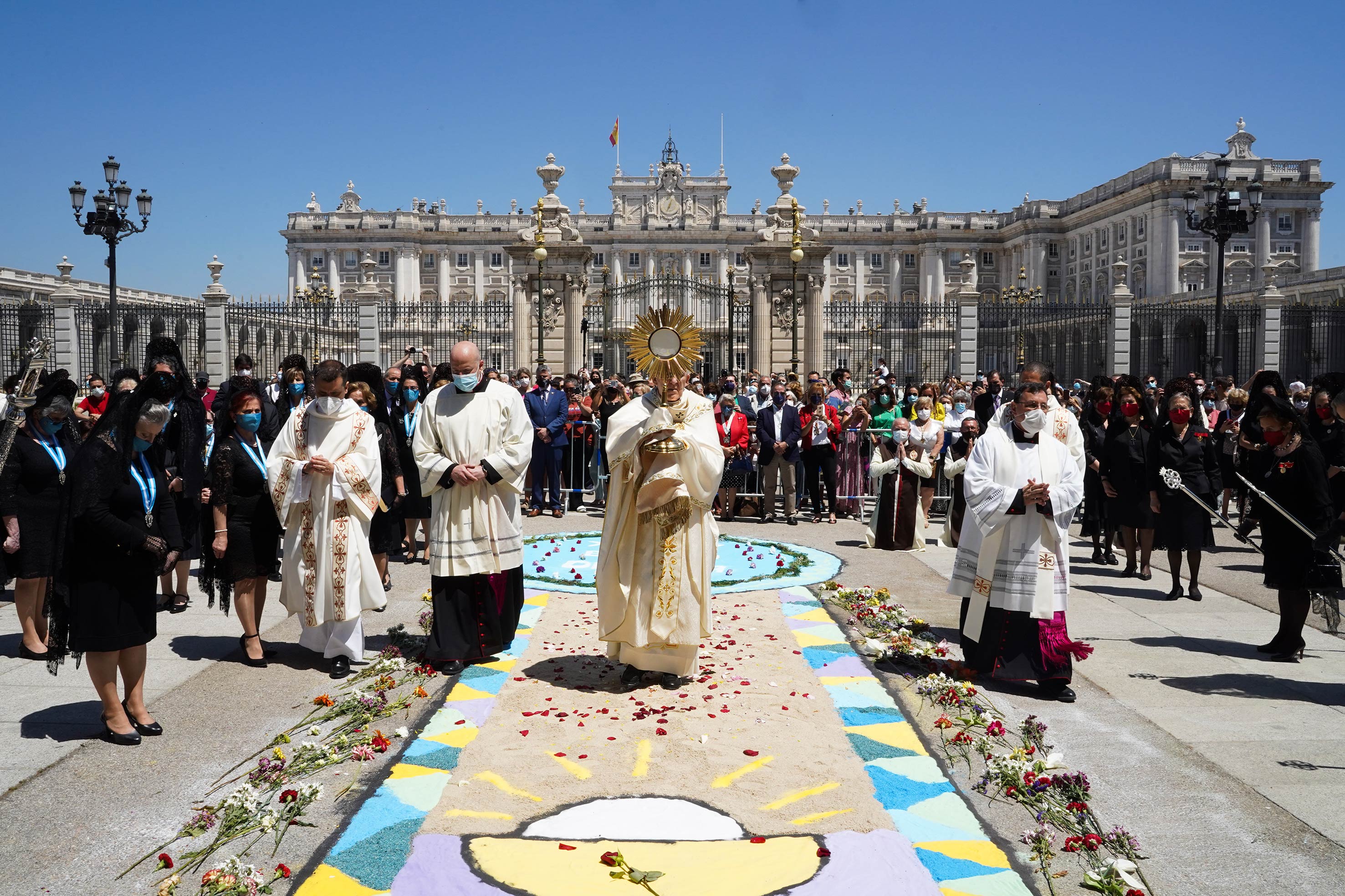 2021-06-06 - Festividad del Corpus Christi
