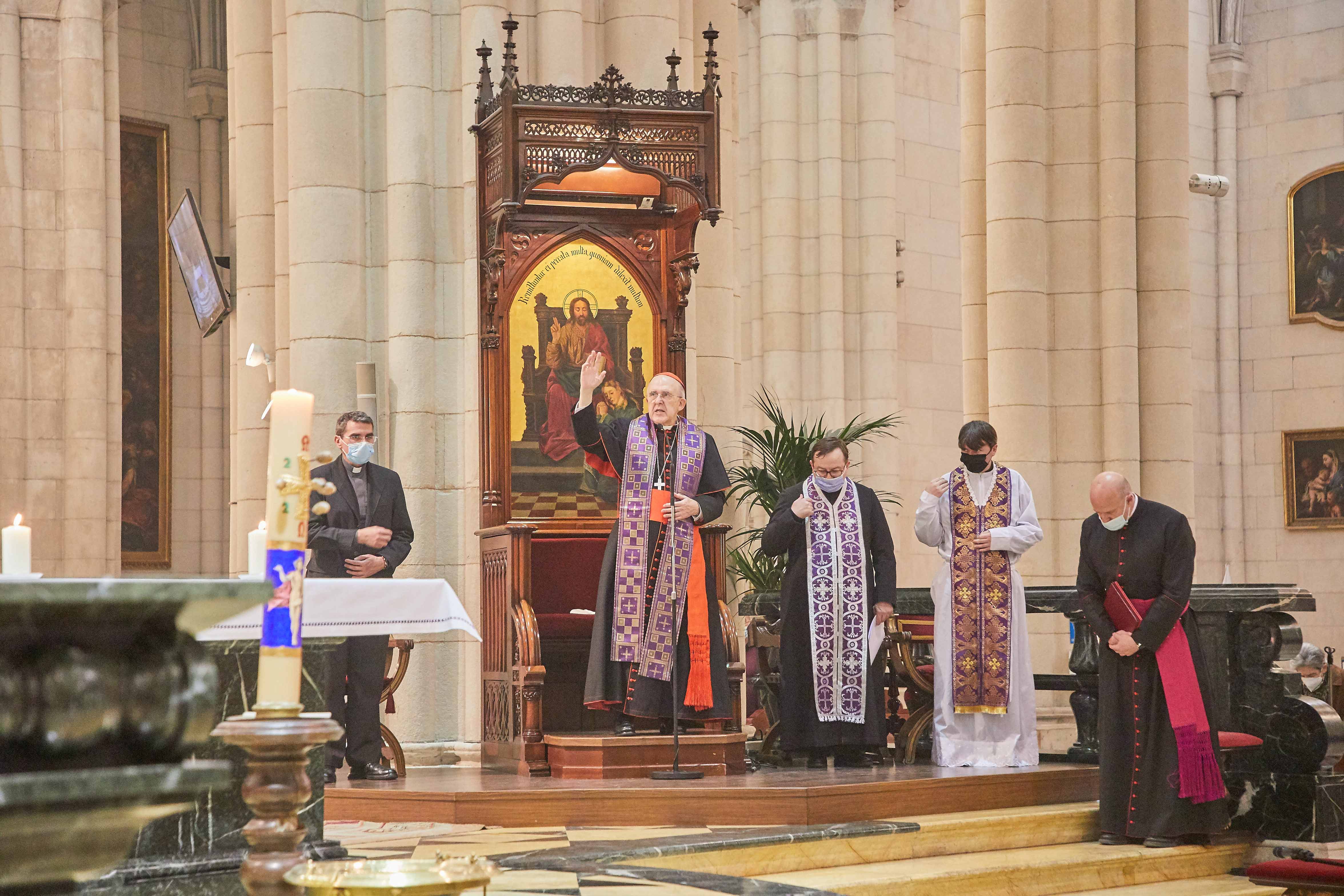 2022-03-2 - Encuentro de oración por la paz en Ucrania