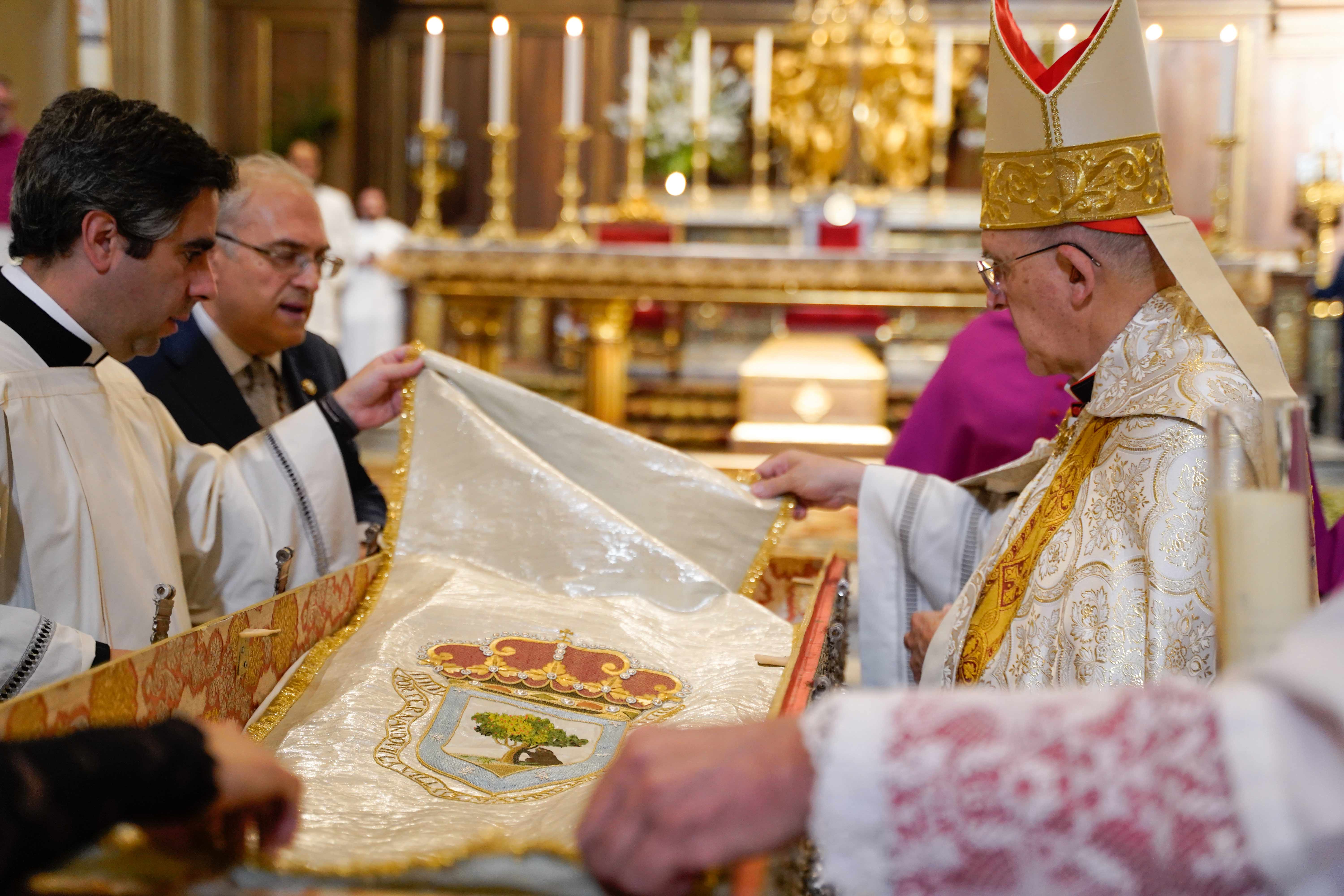 2022-05-29 - Cierre del arca de san Isidro