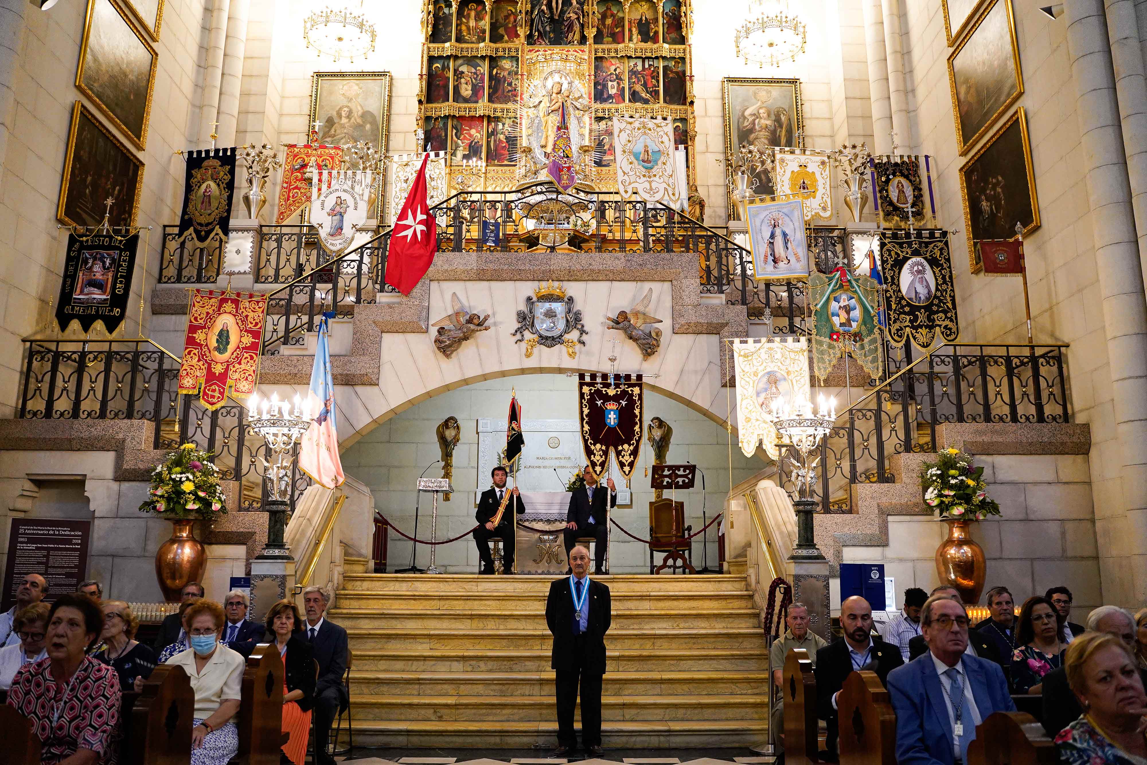 2022-09-8 - Fiesta de la Real Esclavitud de la Almudena