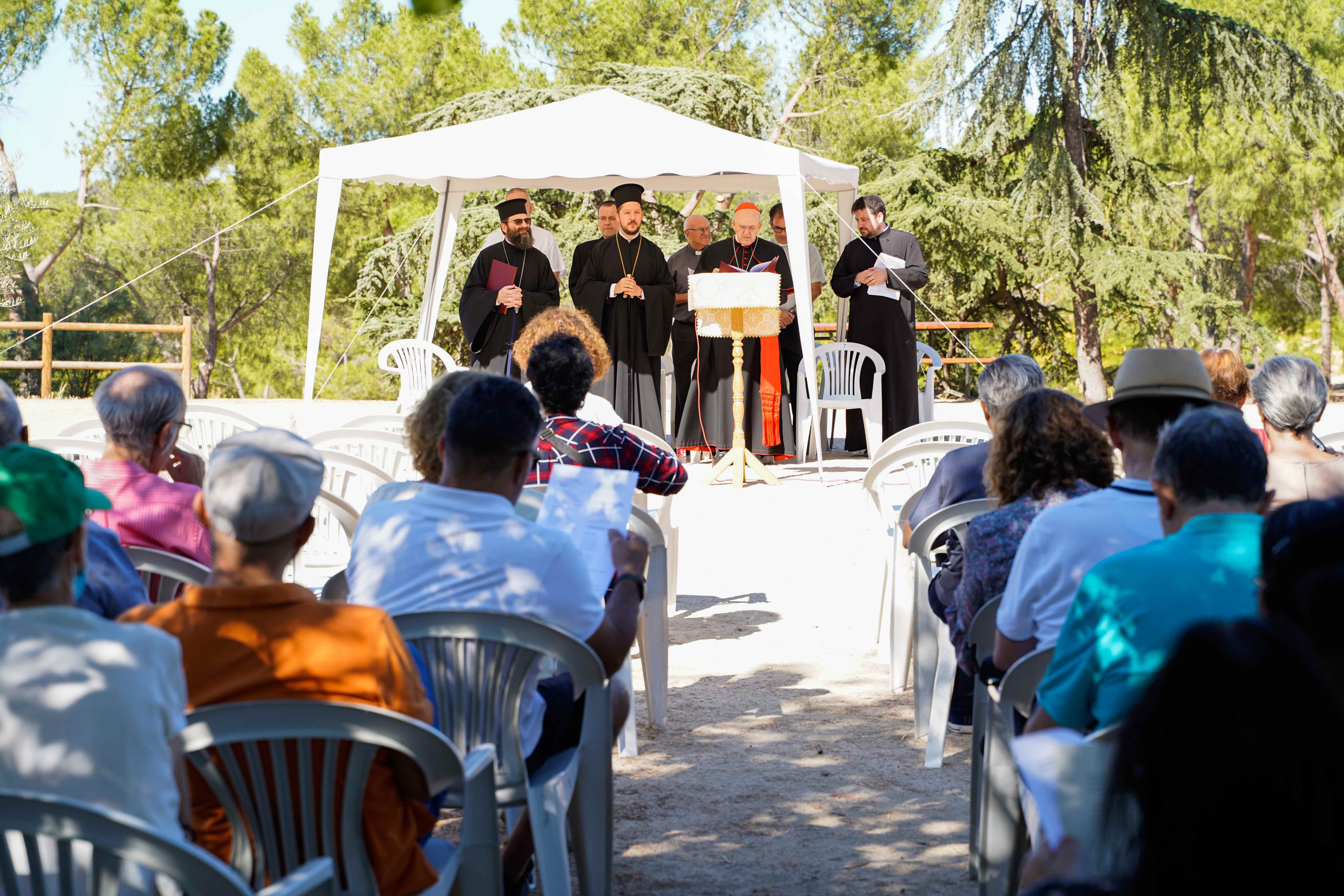 2022-09-10 - Jornada de Oración por el Cuidado de la Creación 2022