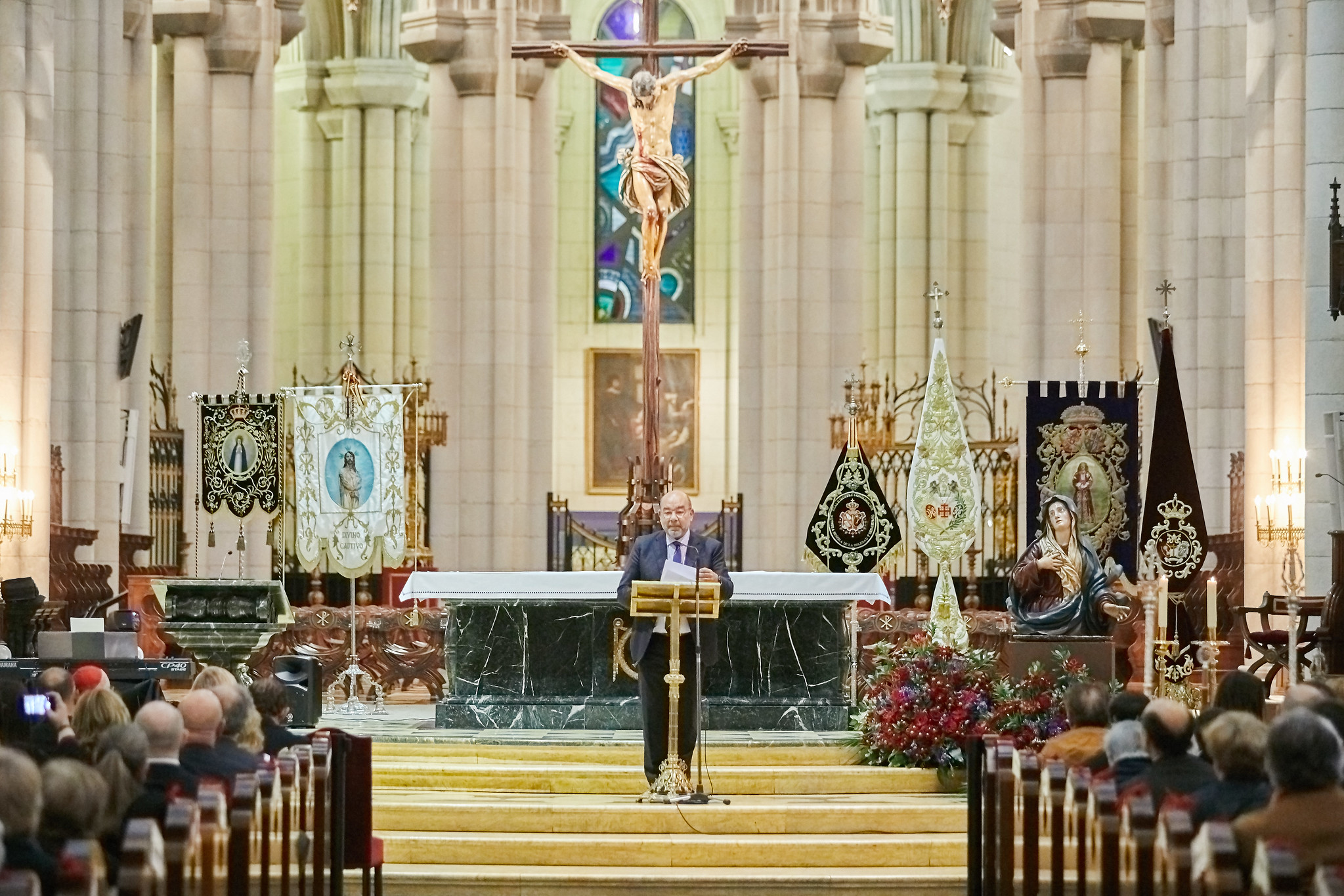 2023-03-11 - Pregón de apertura de la Semana Santa 2023 a cargo de Ángel Expósito