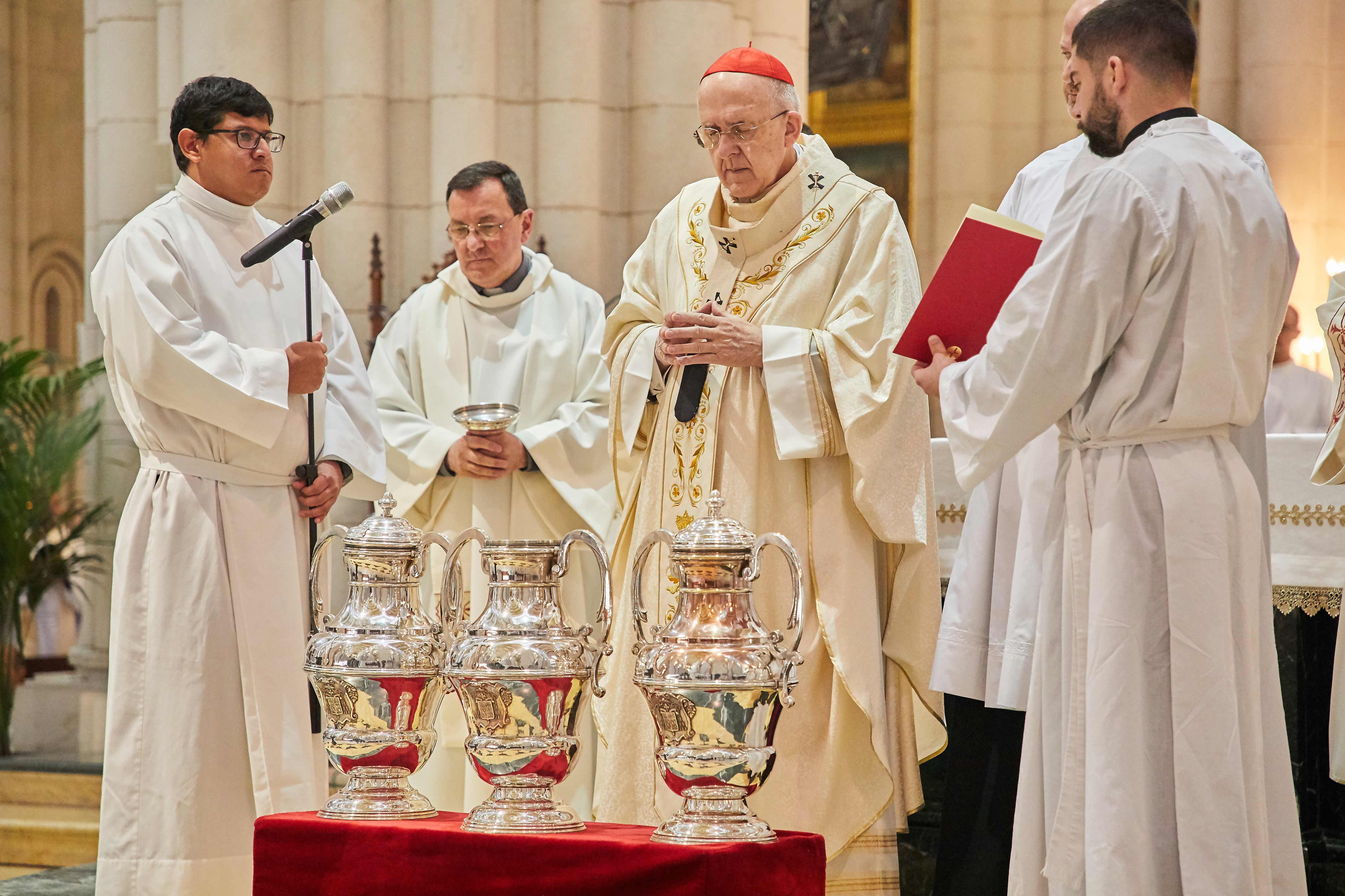 2023-04-4 - Misa Crismal