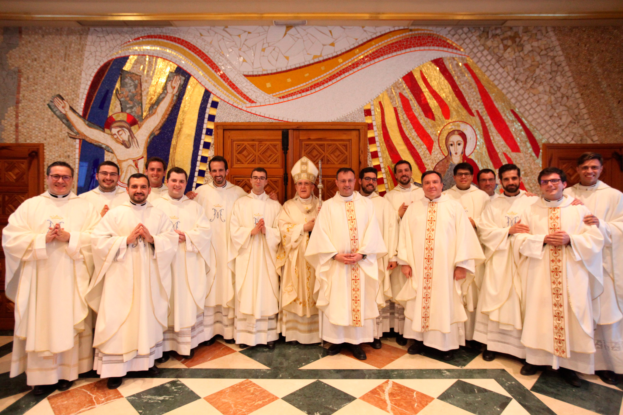 2023-05-6 - Ordenaciones sacerdotales