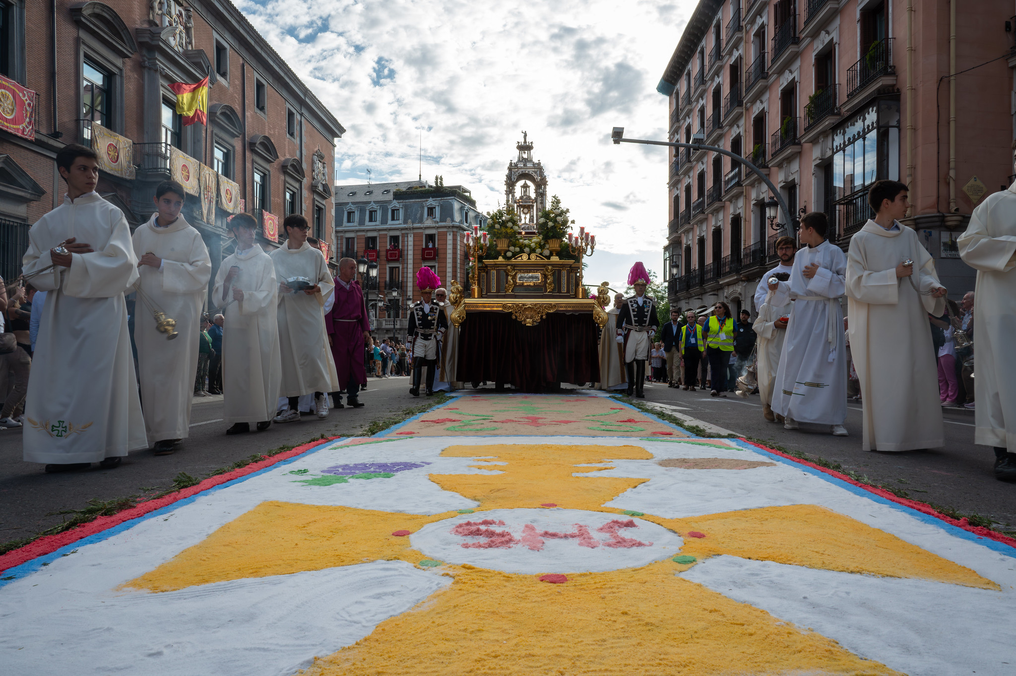 2023-06-11 - Festividad del Corpus Christi