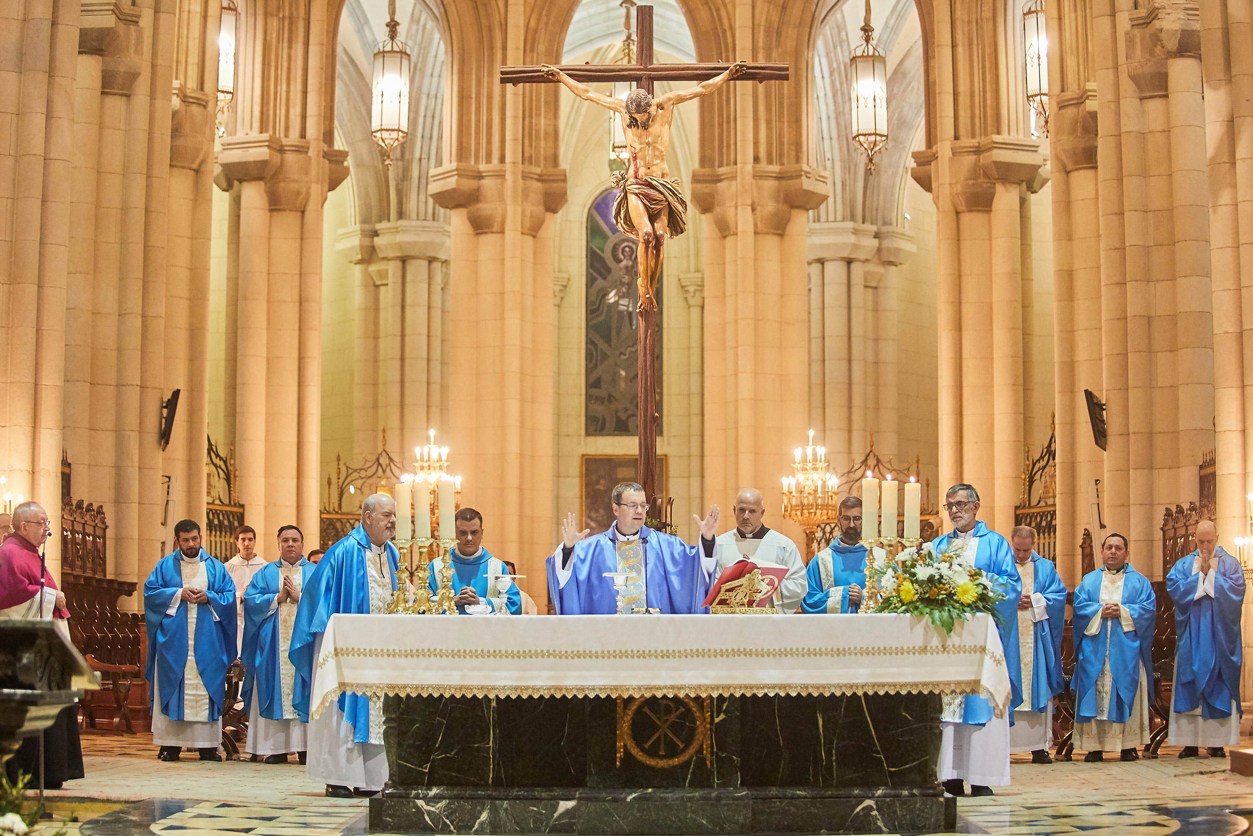 2023-12-07 - Vigilia de la Inmaculada 2023