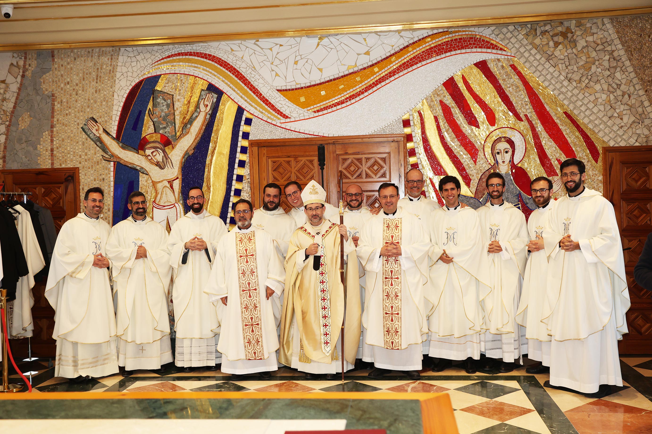 2024-04-27 - Ordenaciones sacerdotales