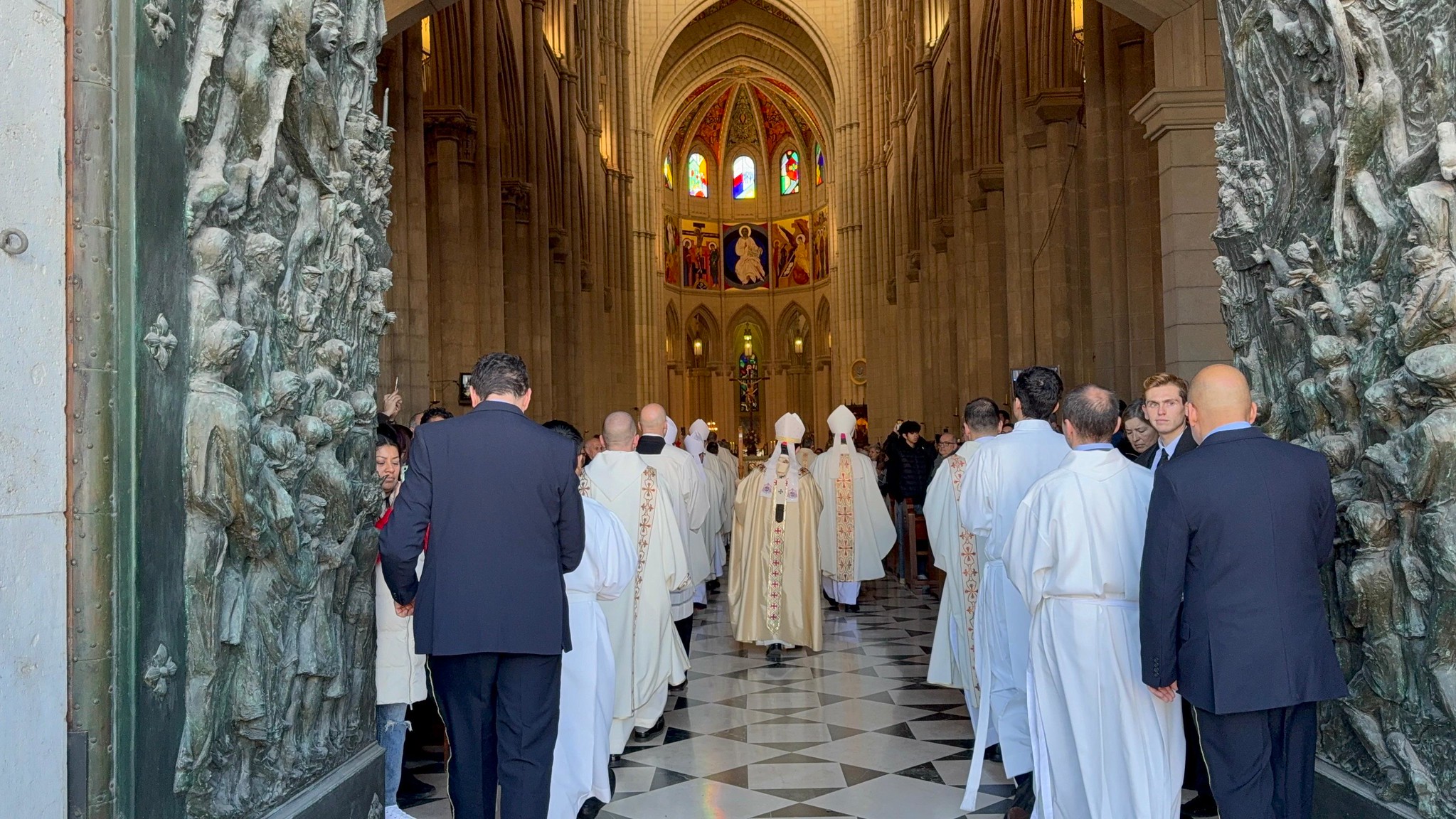2024-12-29 - Misa de apertura del Año Jubilar