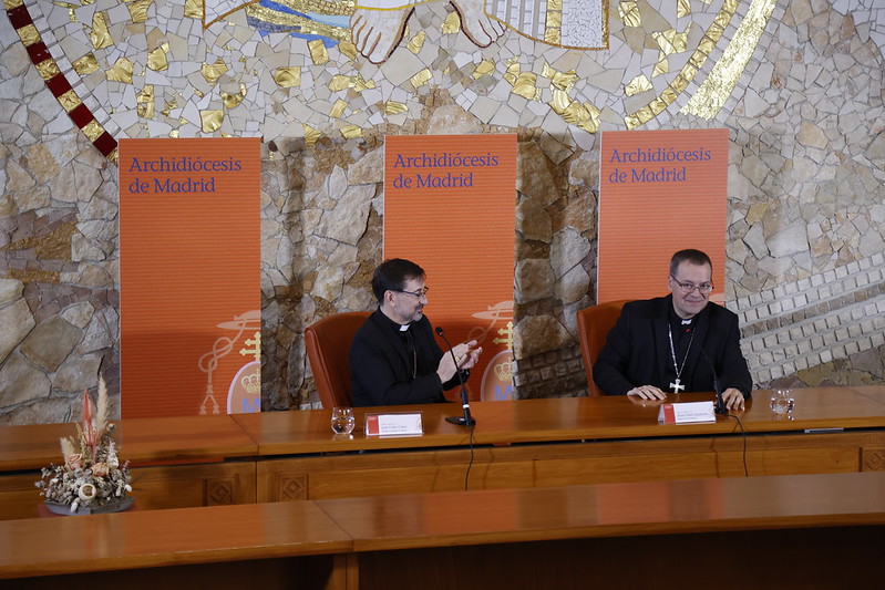 2024-12-3 - Nombramiento de Jesús Vidal como nuevo obispo de Segovia