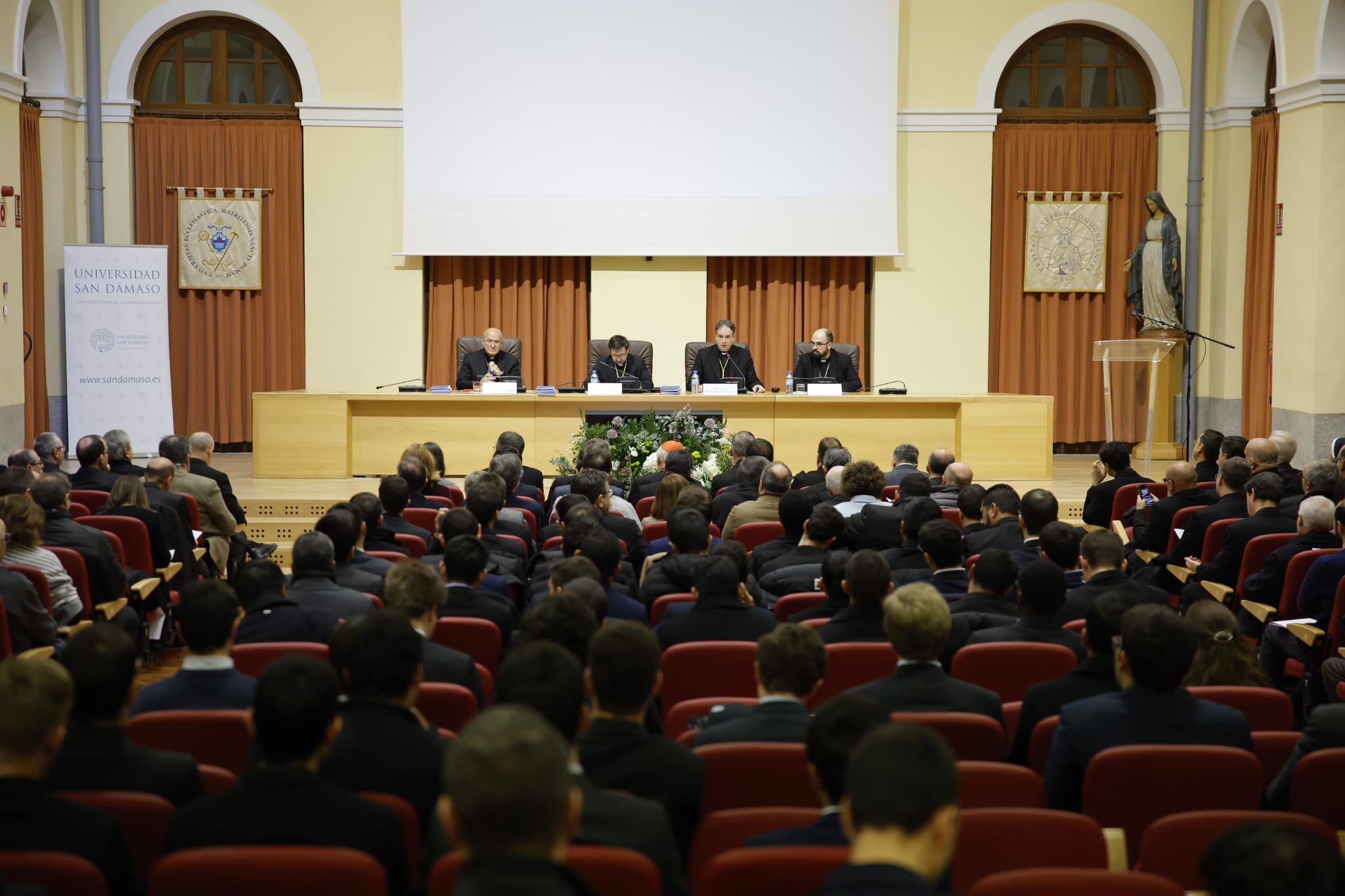2025-02-03 - Festividad de Santo Tomás de Aquino