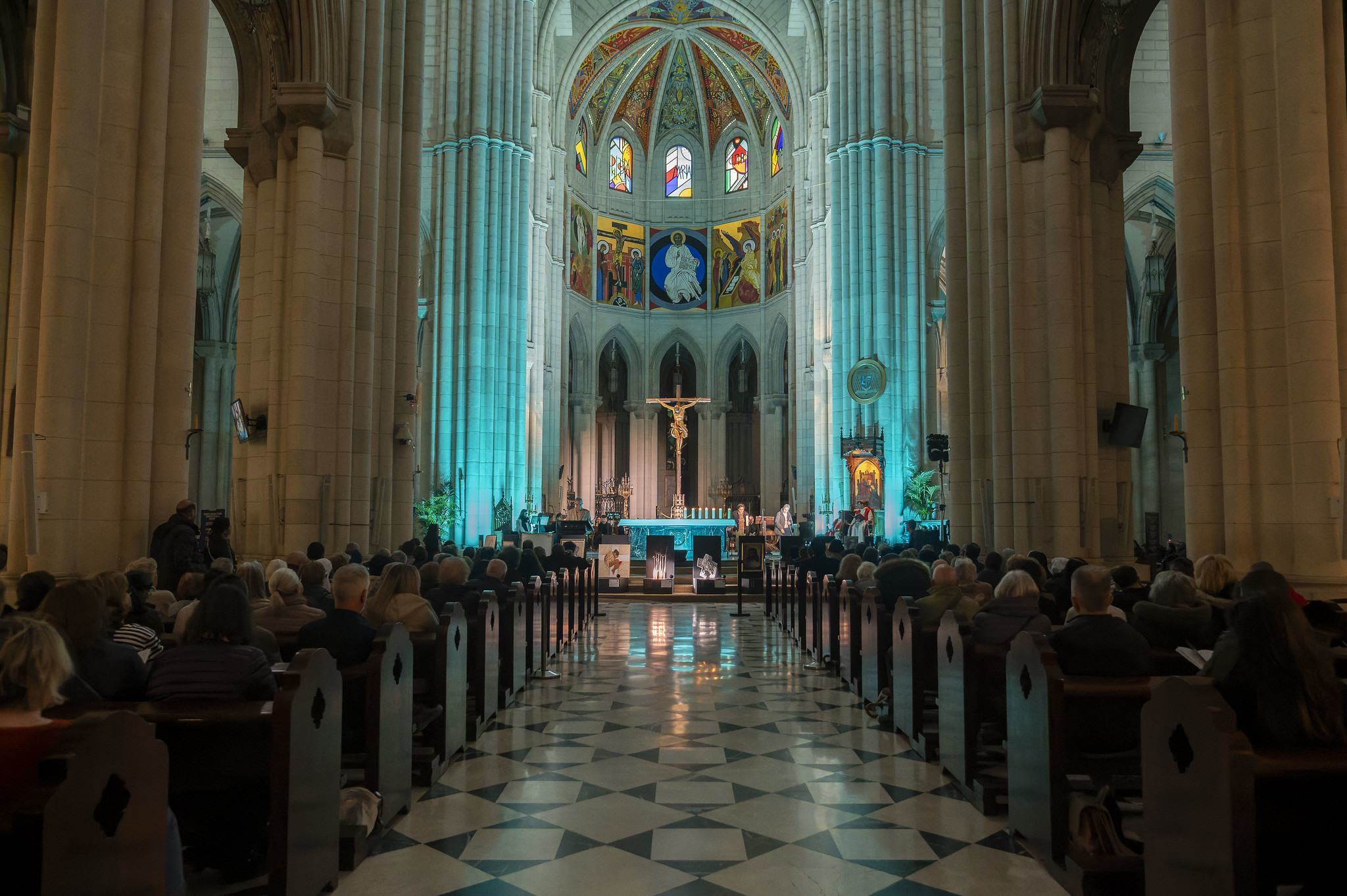 2025-04-16 - Vía Crucis Diocesano