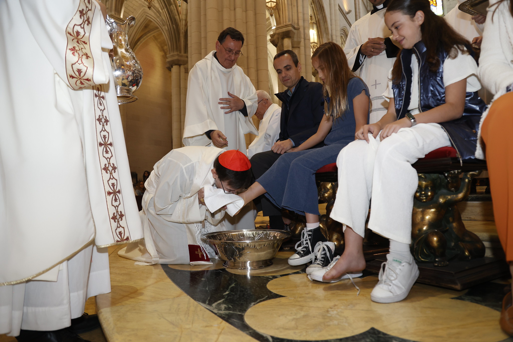 2025-04-17 - Cena del Señor