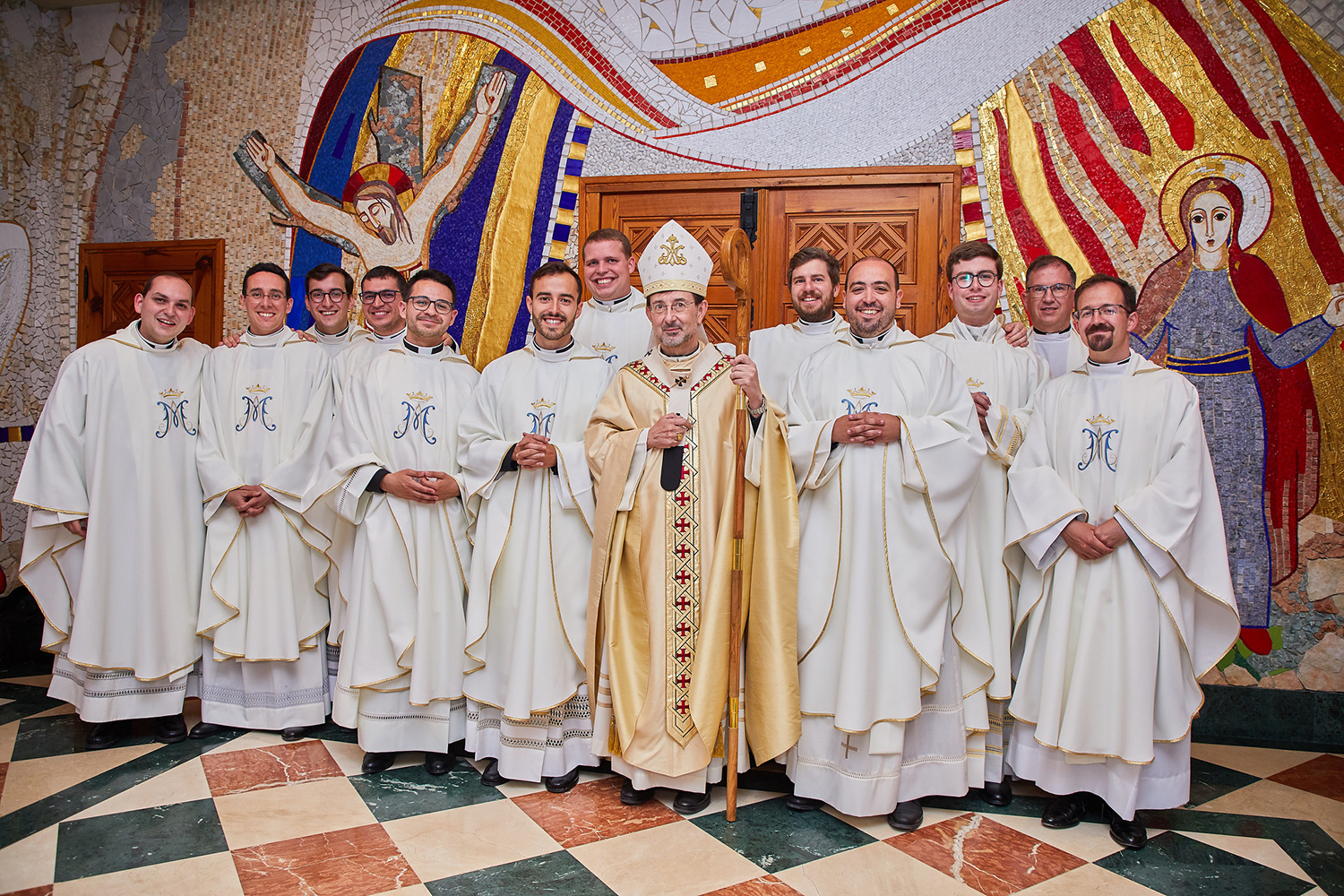 2025-05-24 - Ordenaciones sacerdotales