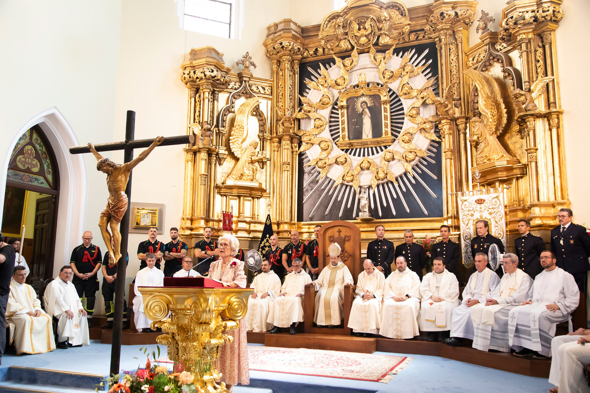 2025-08-15 - Solemnidad Virgen de la Paloma